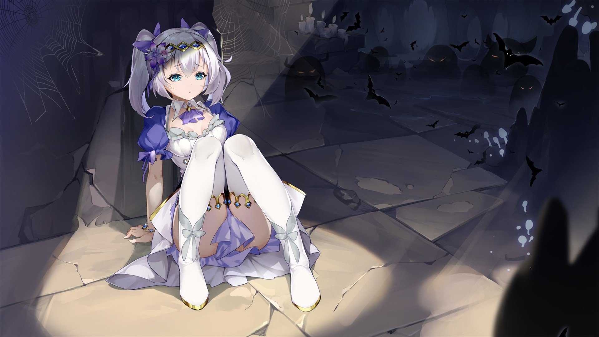 Seek Girl:Fog I