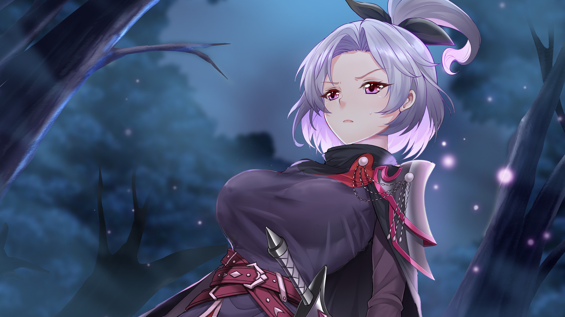 Seek Girl:Fog I