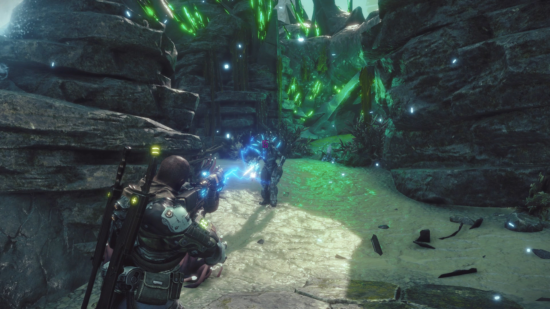 Immortal: Unchained – Storm Breaker