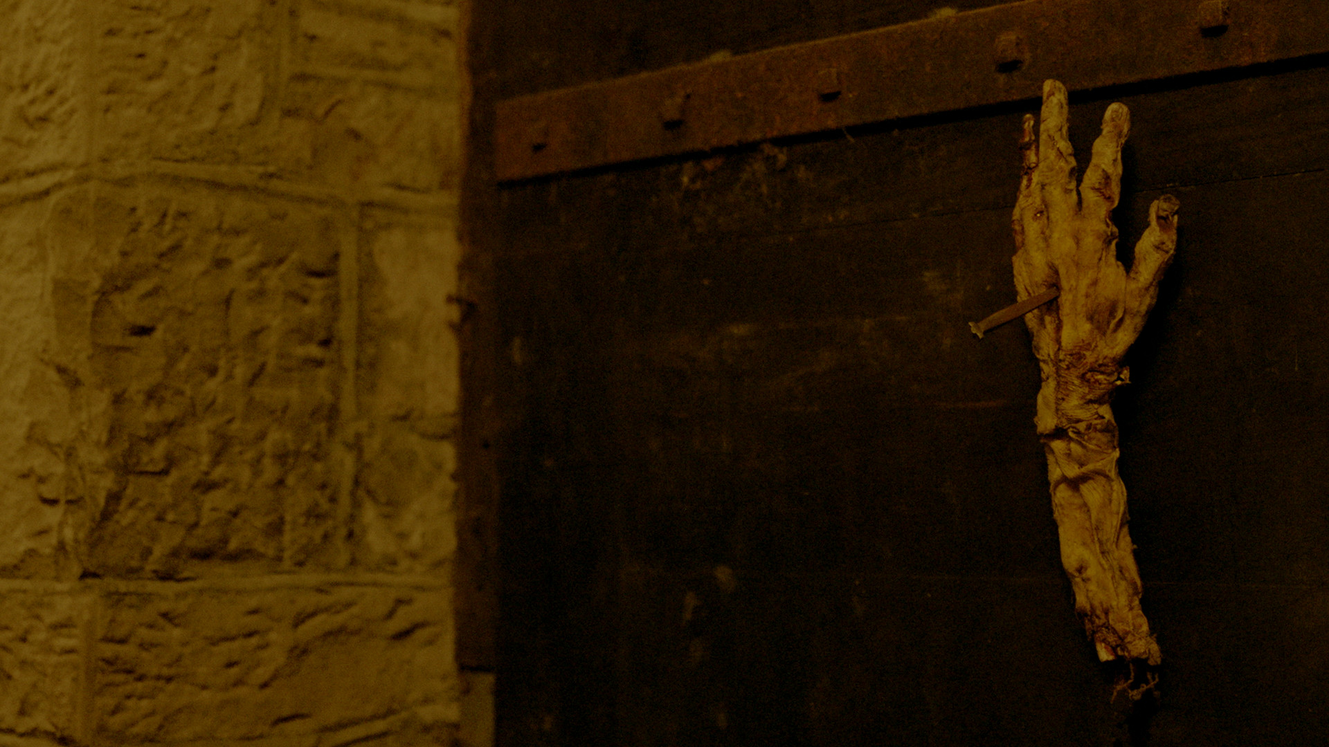Deathtrap Dungeon: The Golden Room