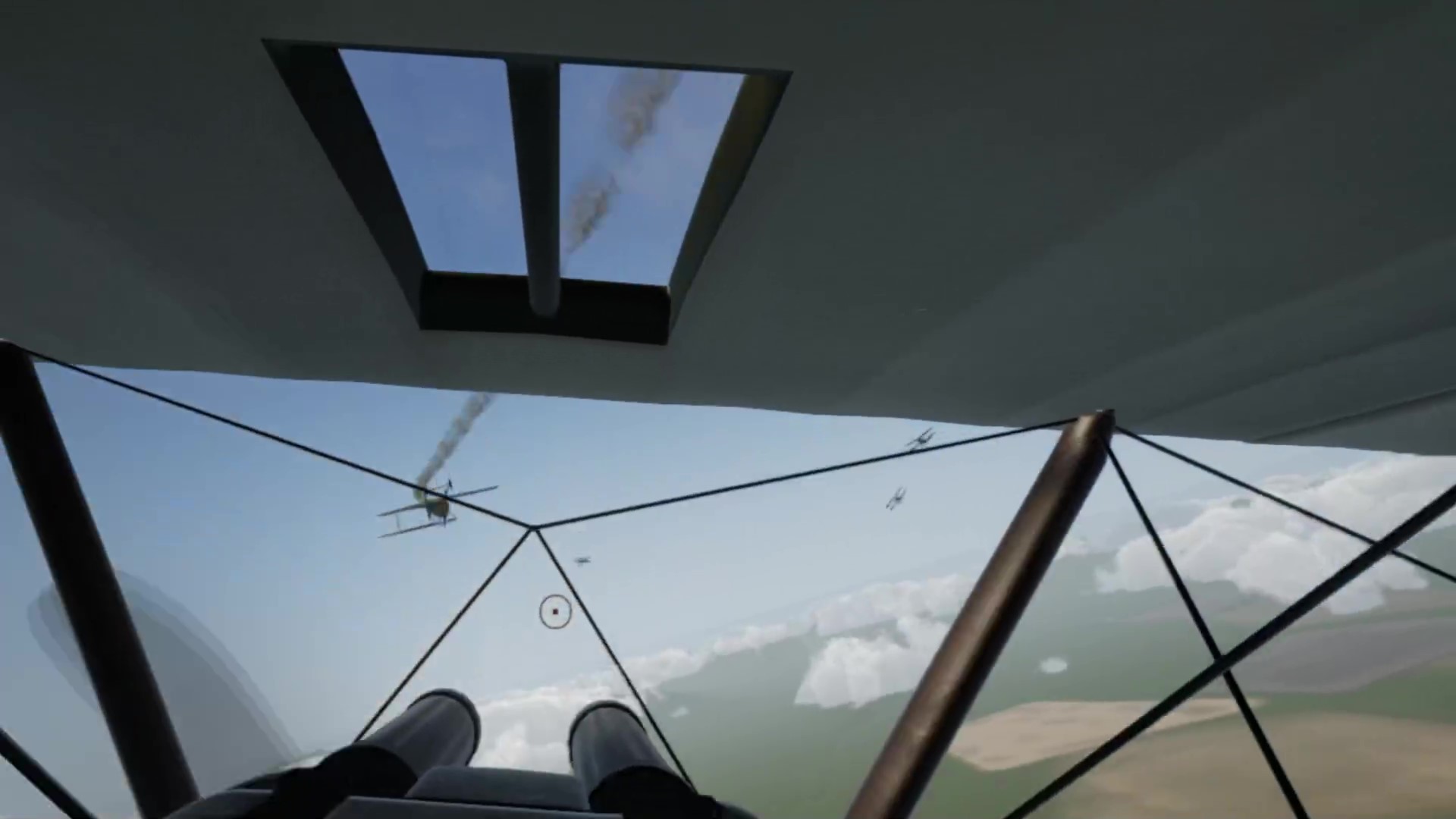 Tactical Warfare Simulator