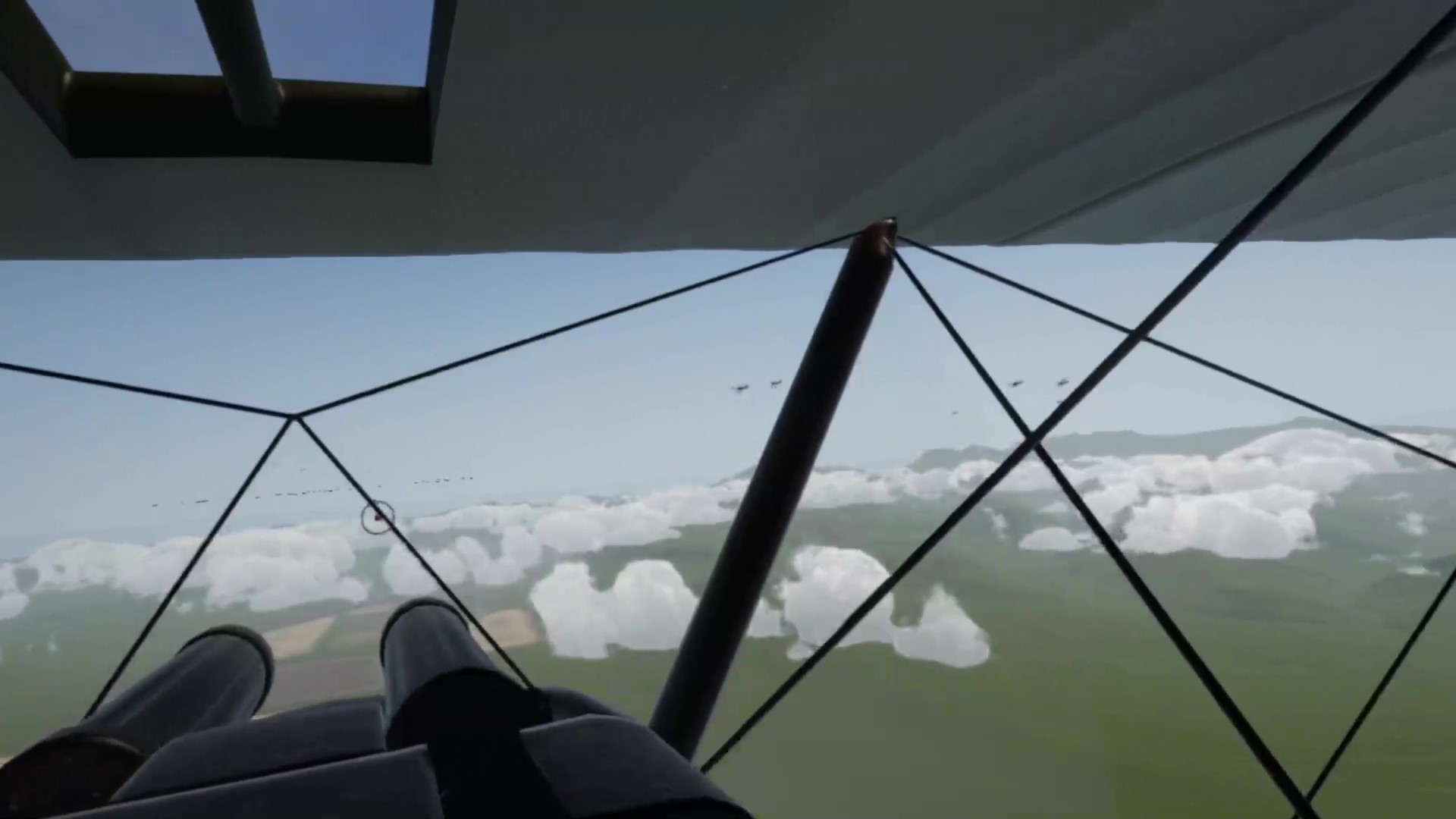 Tactical Warfare Simulator