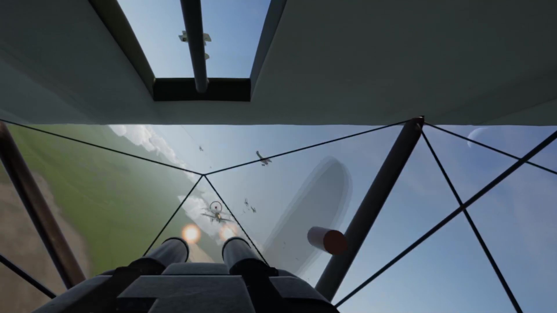 Tactical Warfare Simulator