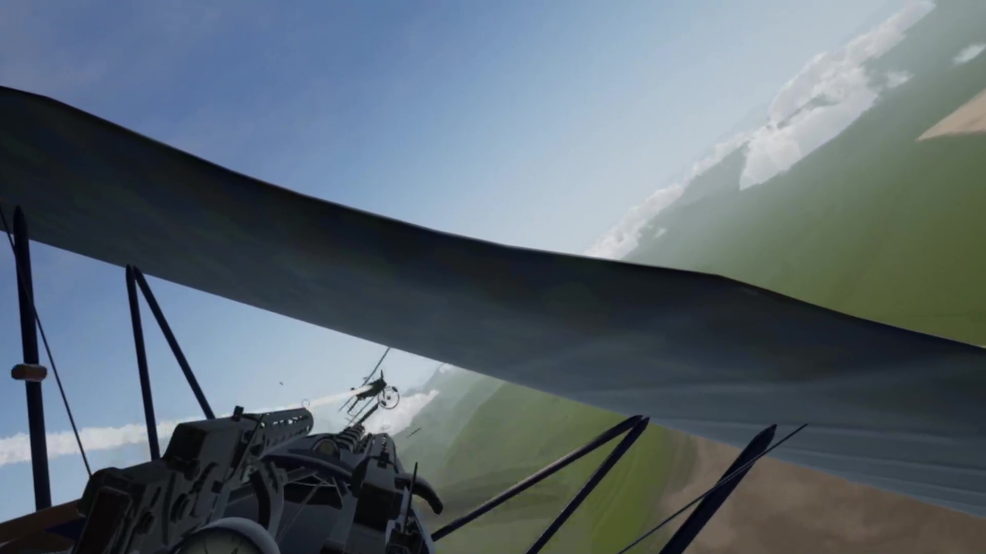 Tactical Warfare Simulator