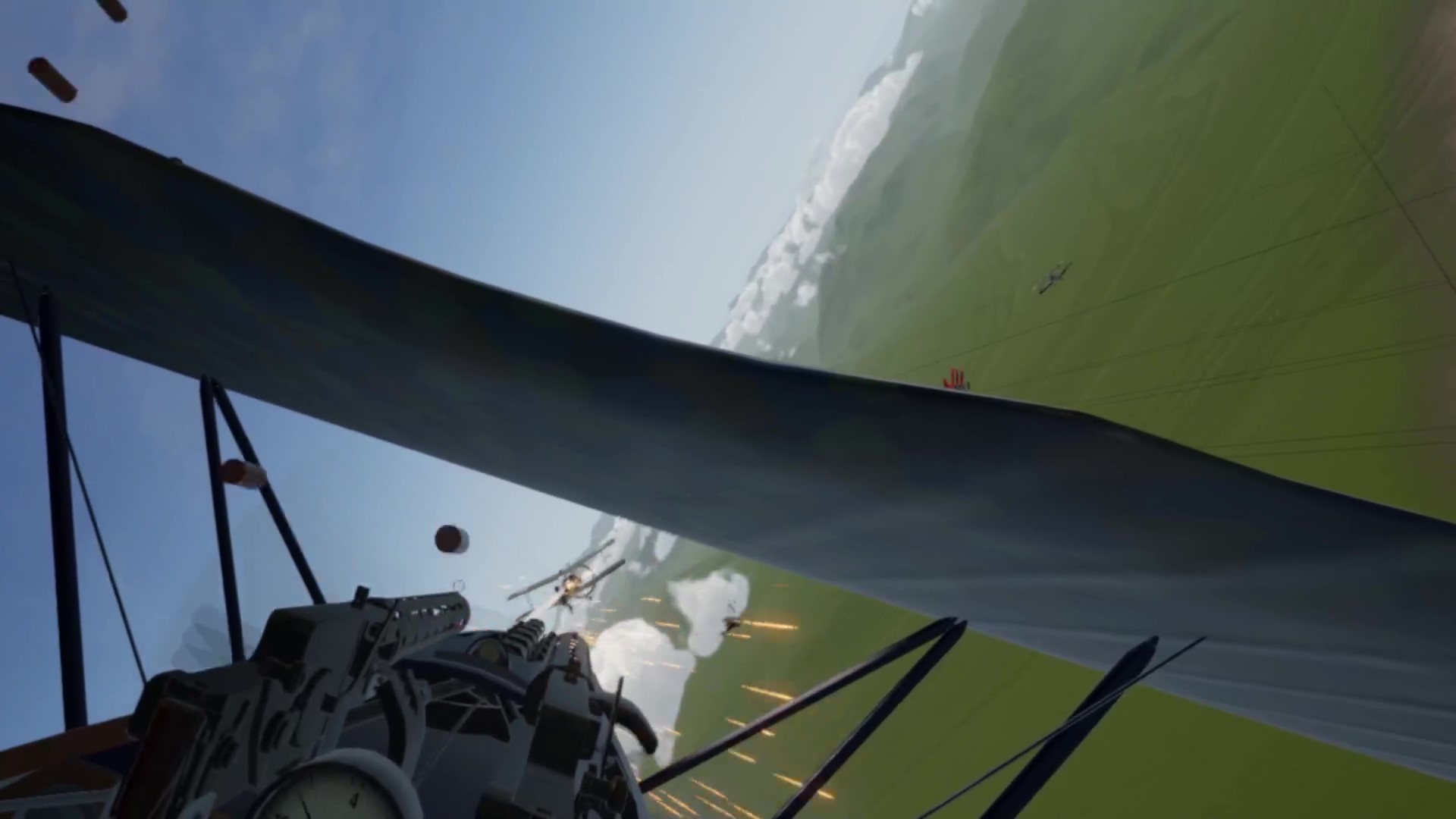 Tactical Warfare Simulator