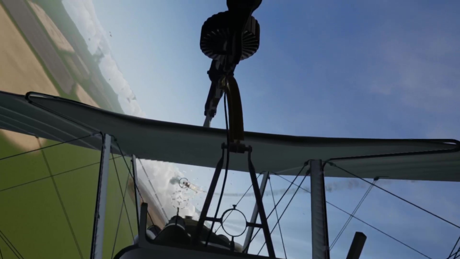 Tactical Warfare Simulator