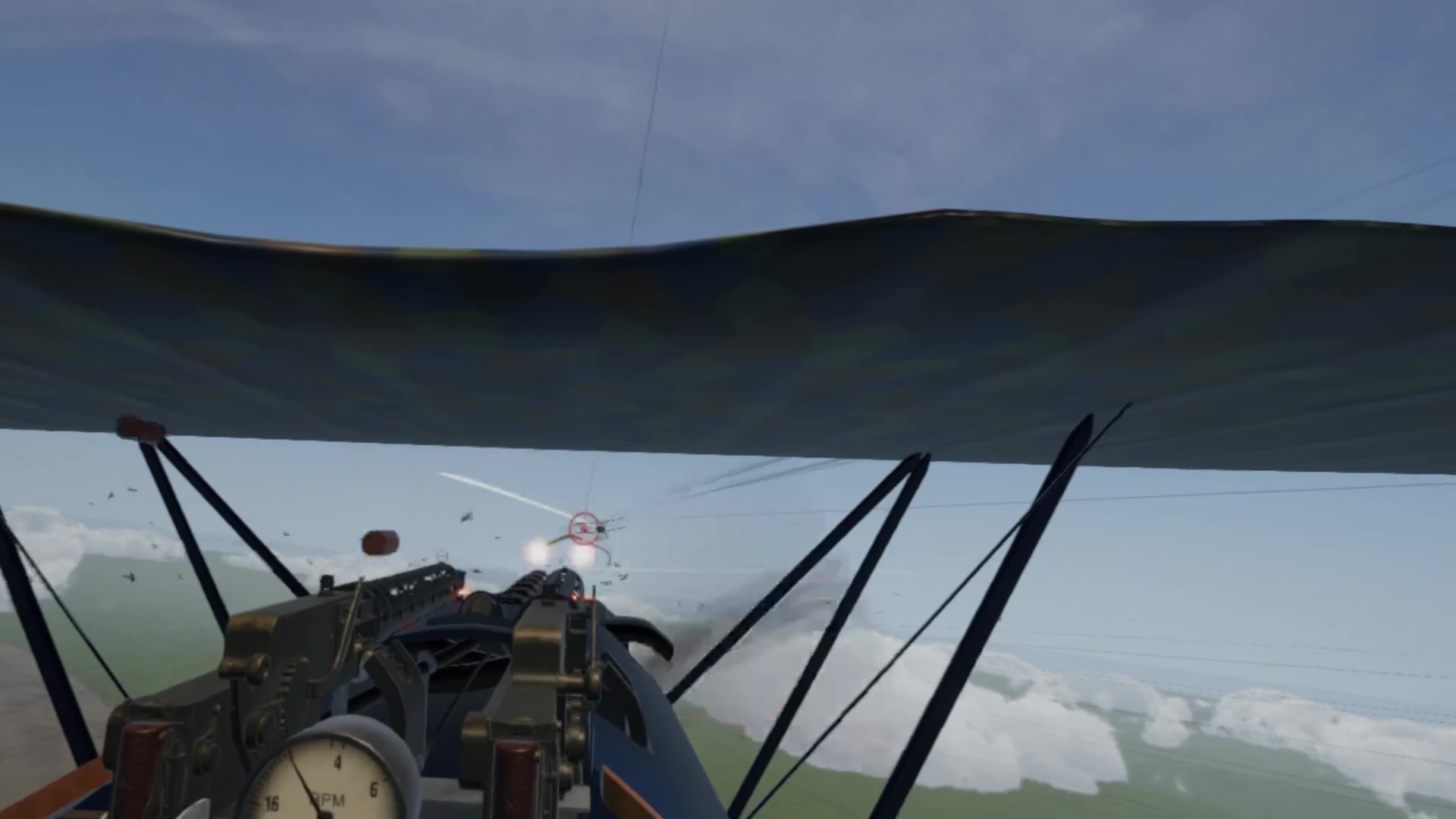 Tactical Warfare Simulator