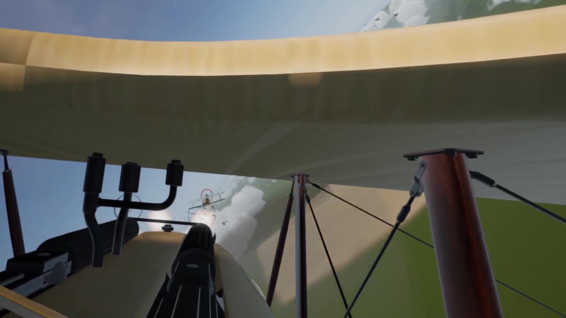 Tactical Warfare Simulator