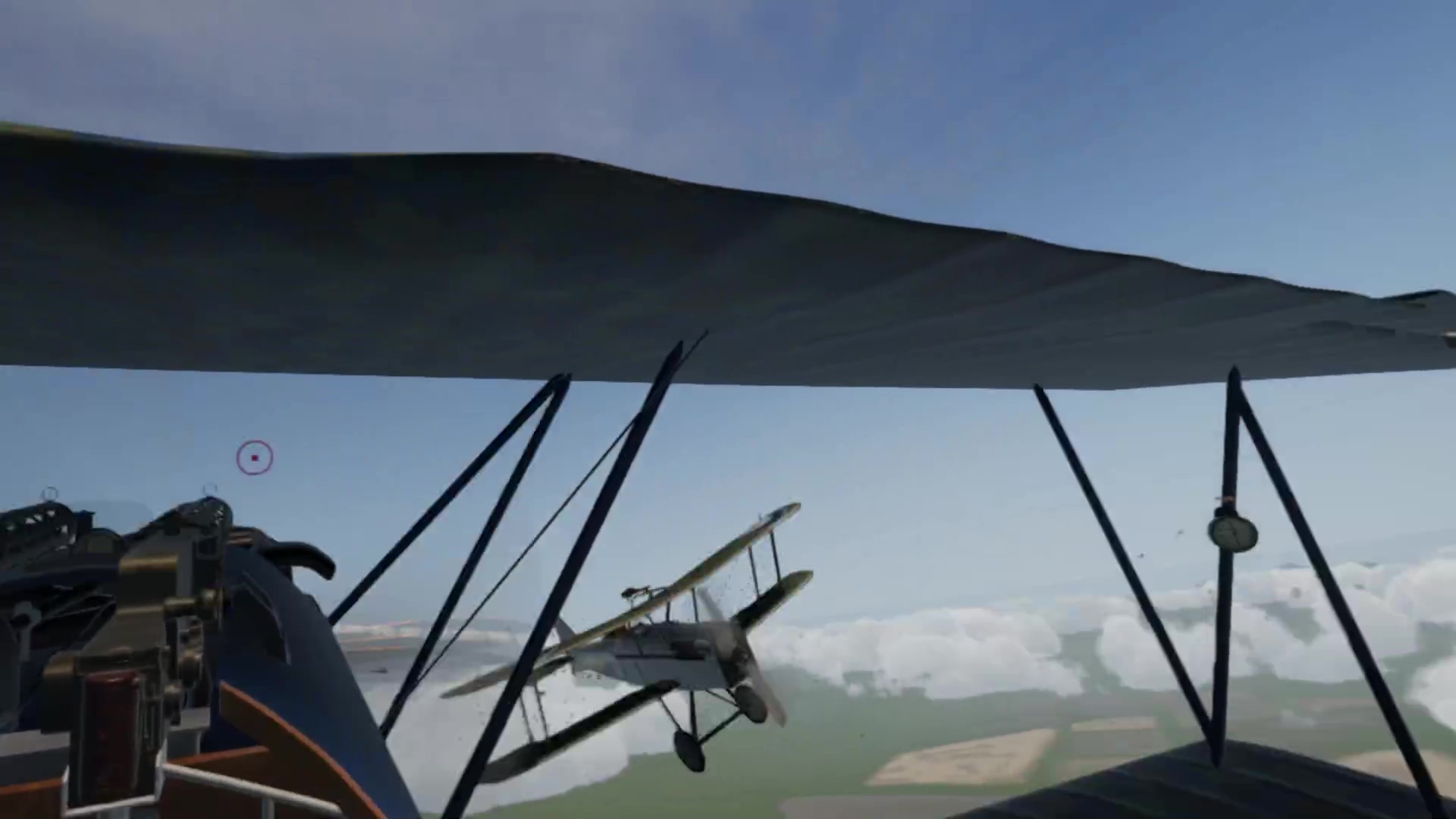 Tactical Warfare Simulator