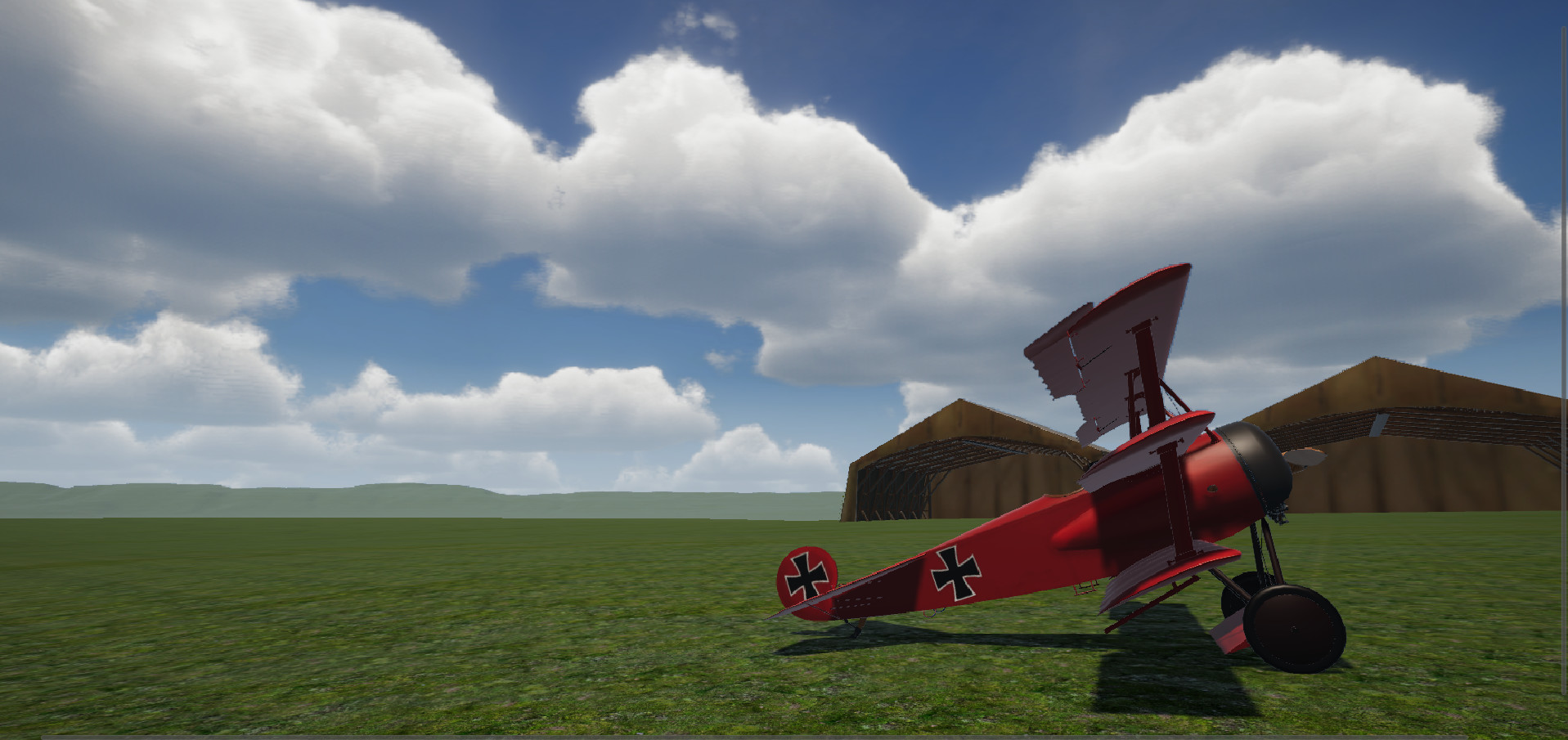 Tactical Warfare Simulator