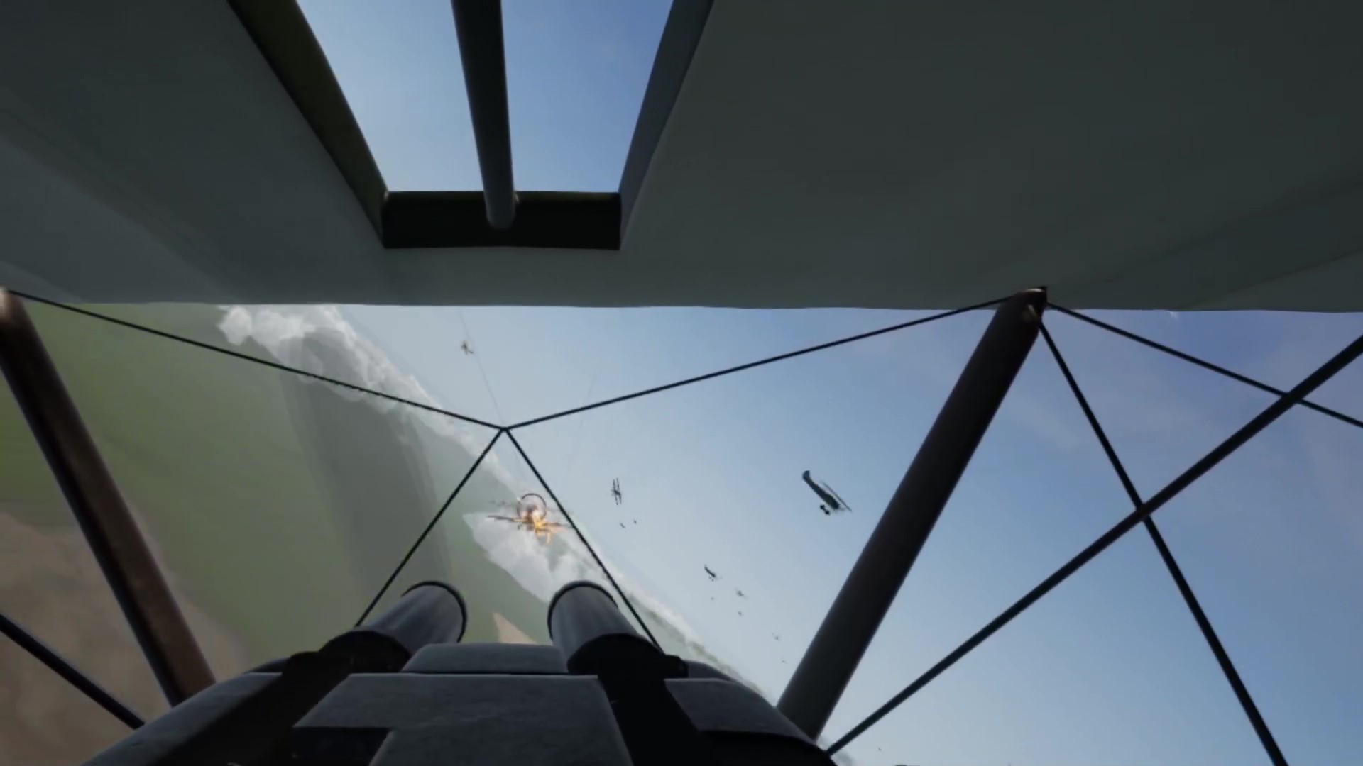 Tactical Warfare Simulator