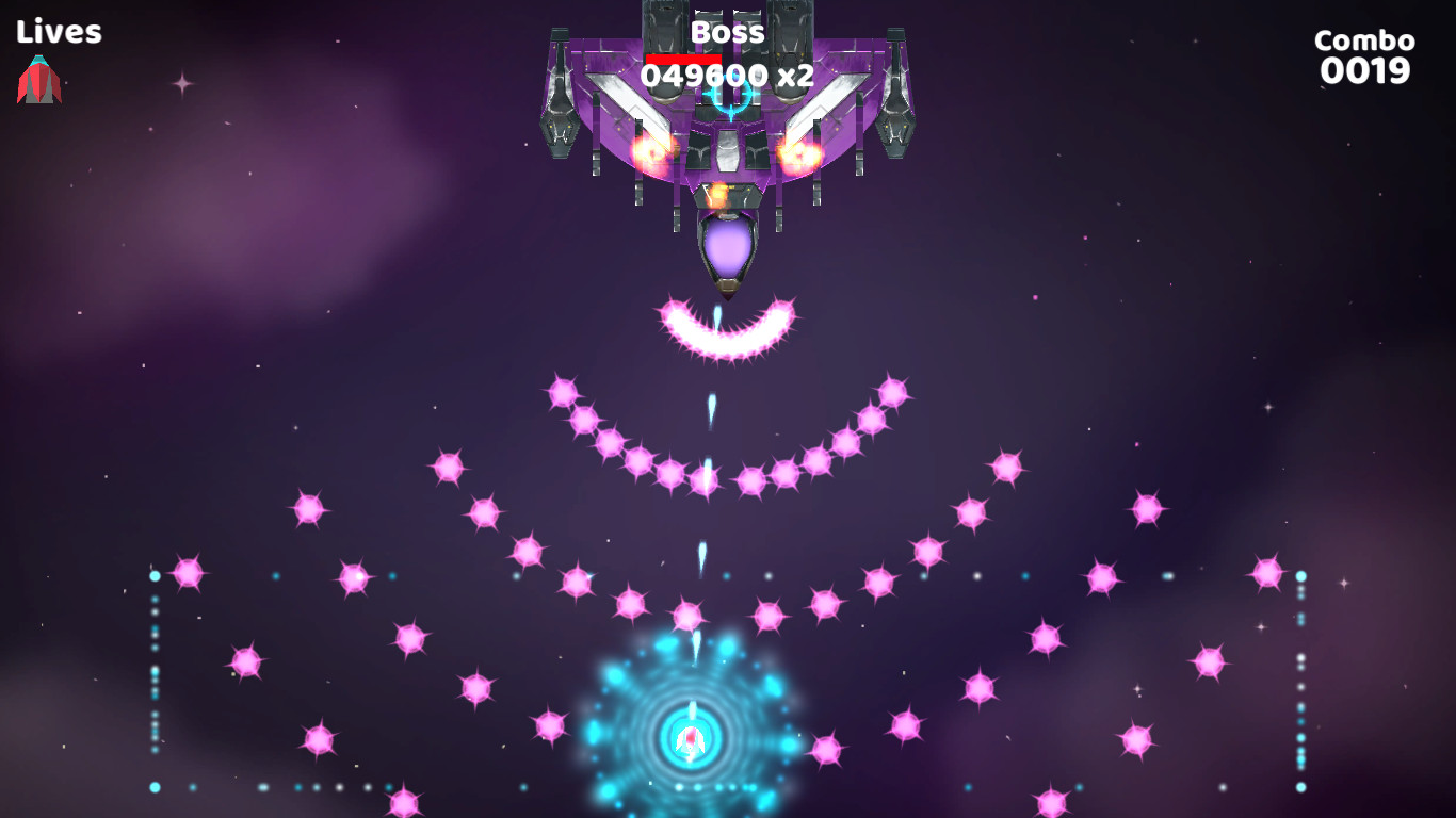 Shmup Arena