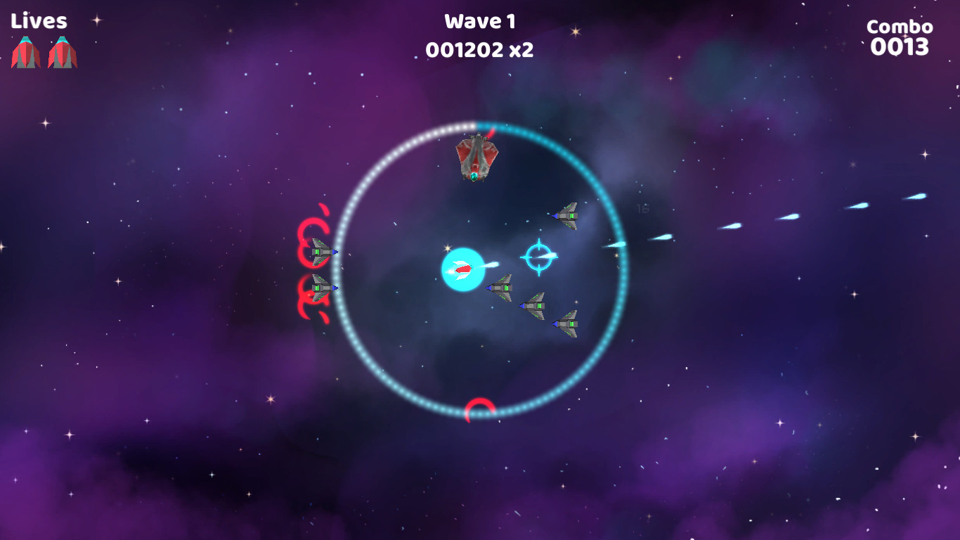 Shmup Arena