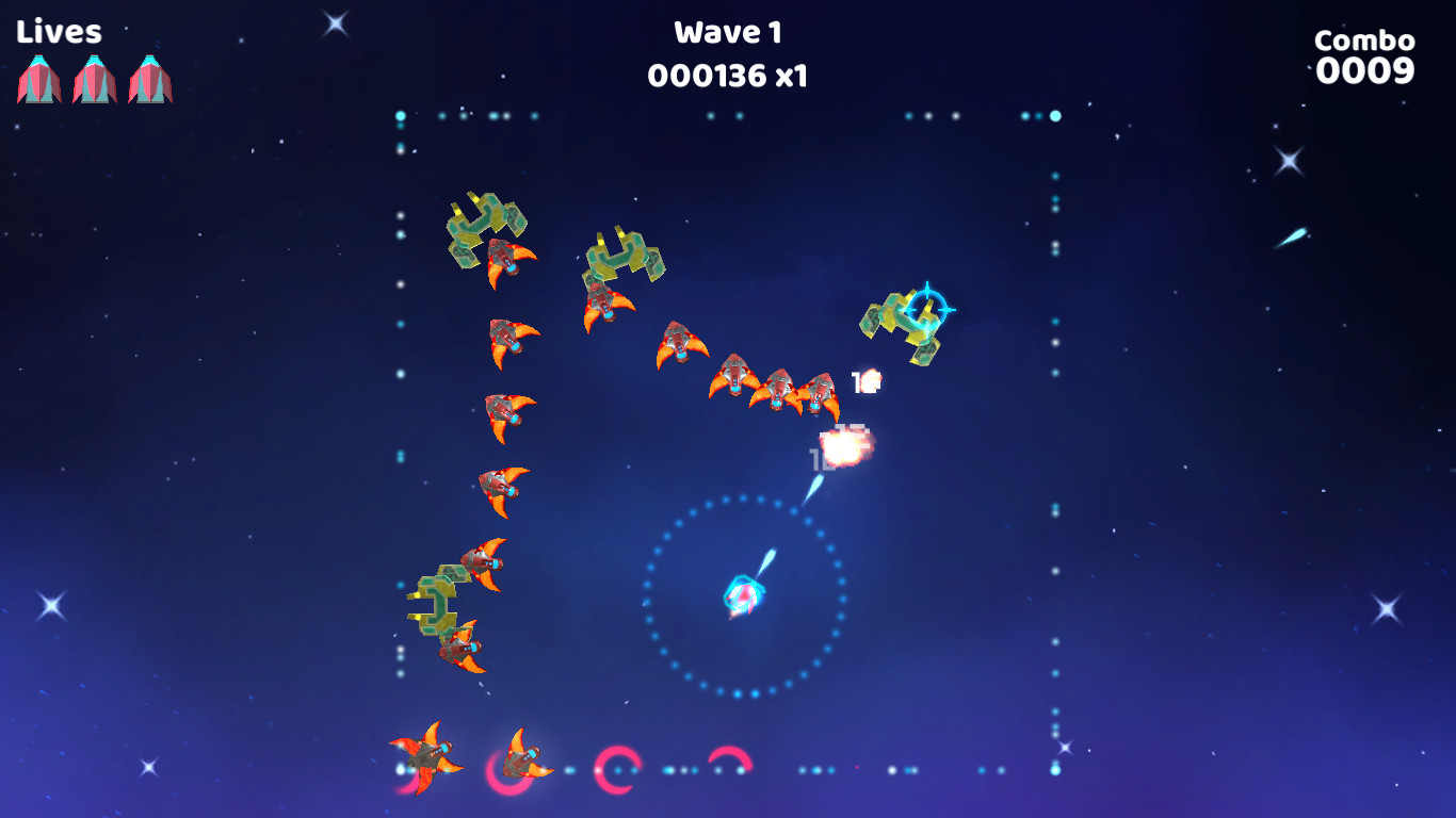 Shmup Arena
