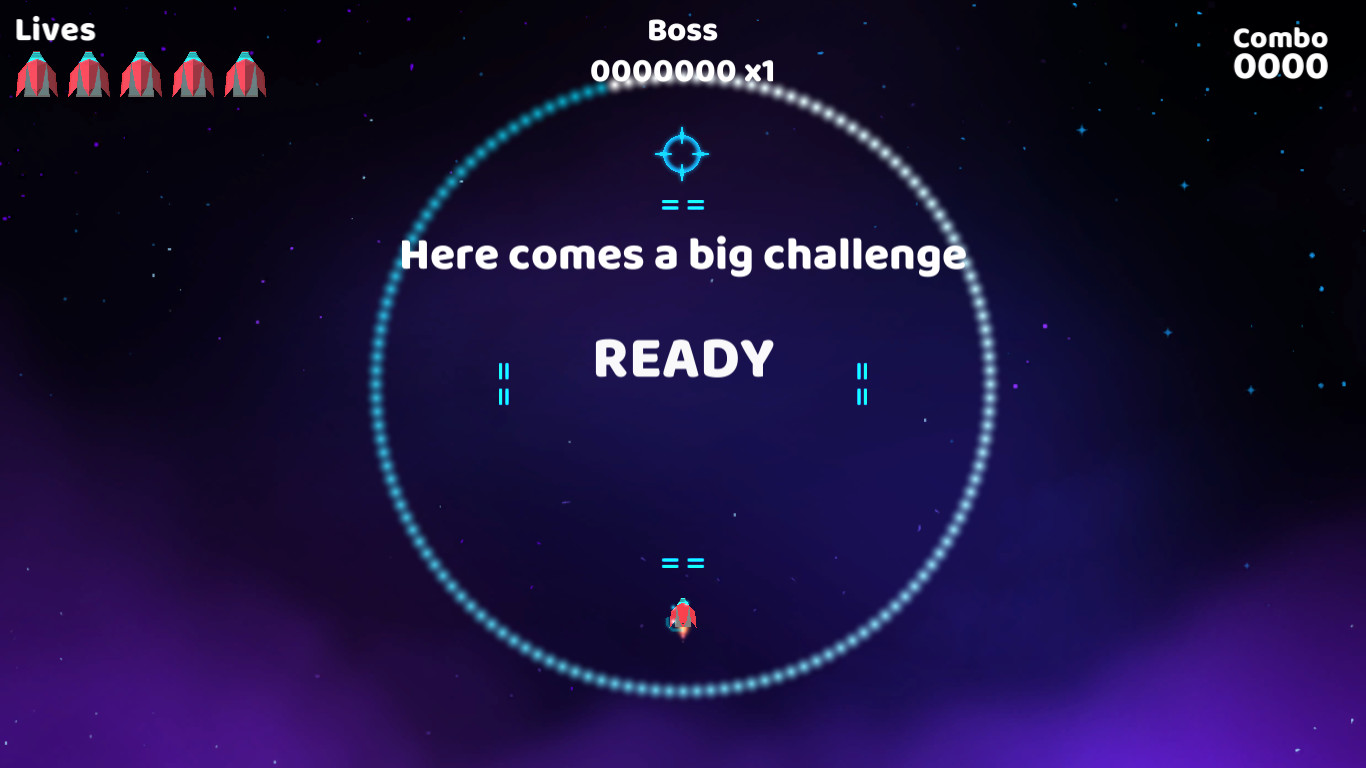 Shmup Arena