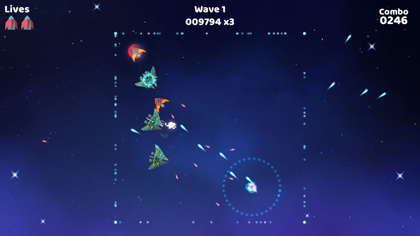 Shmup Arena
