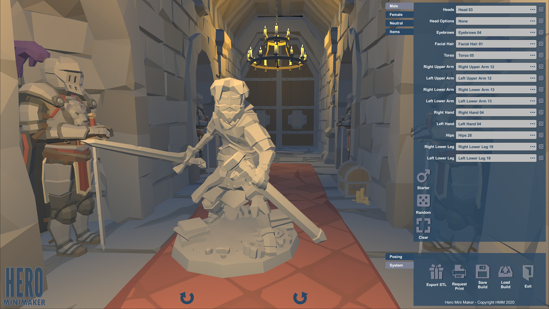 Hero Mini Maker