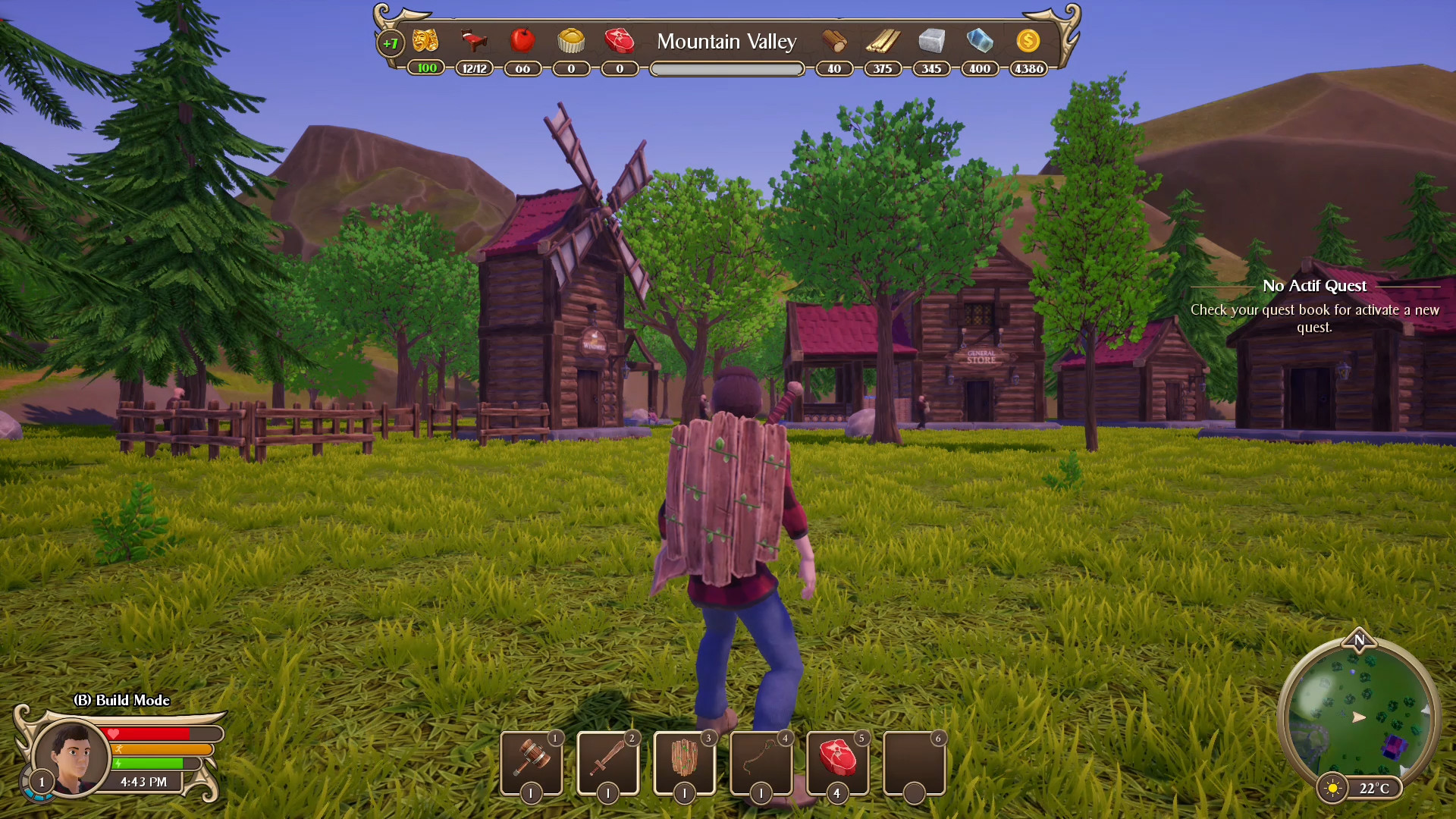 Alek: The Lost Kingdom