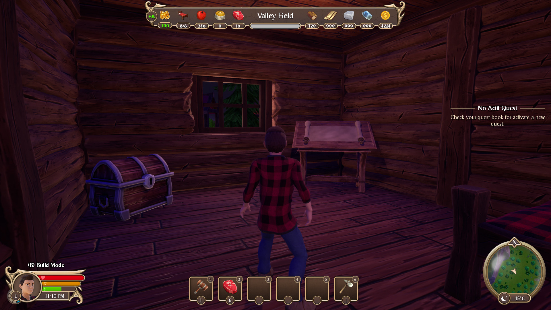 Alek: The Lost Kingdom