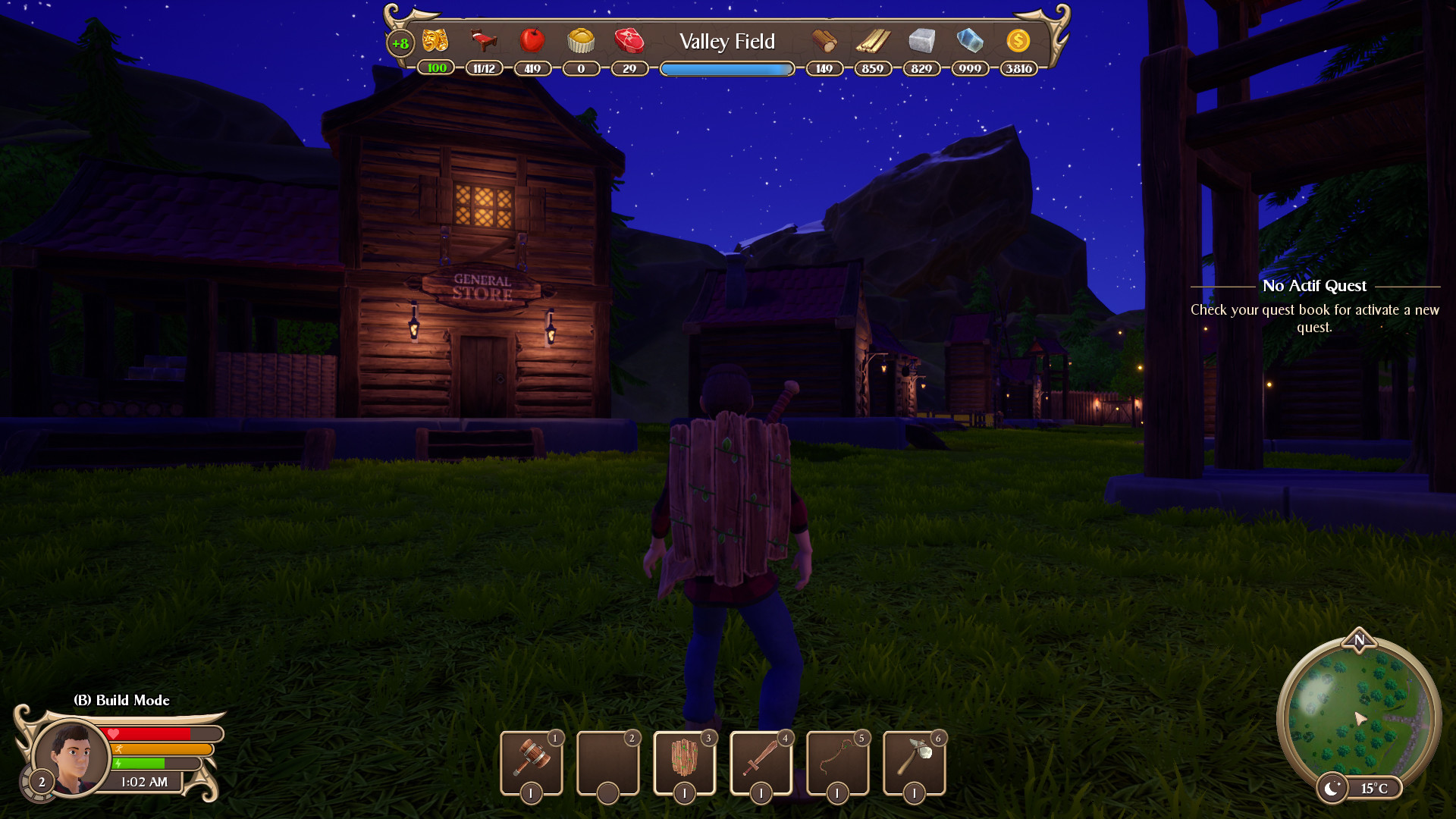 Alek: The Lost Kingdom