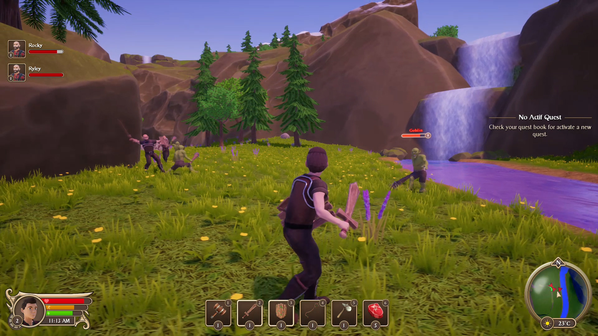 Alek: The Lost Kingdom