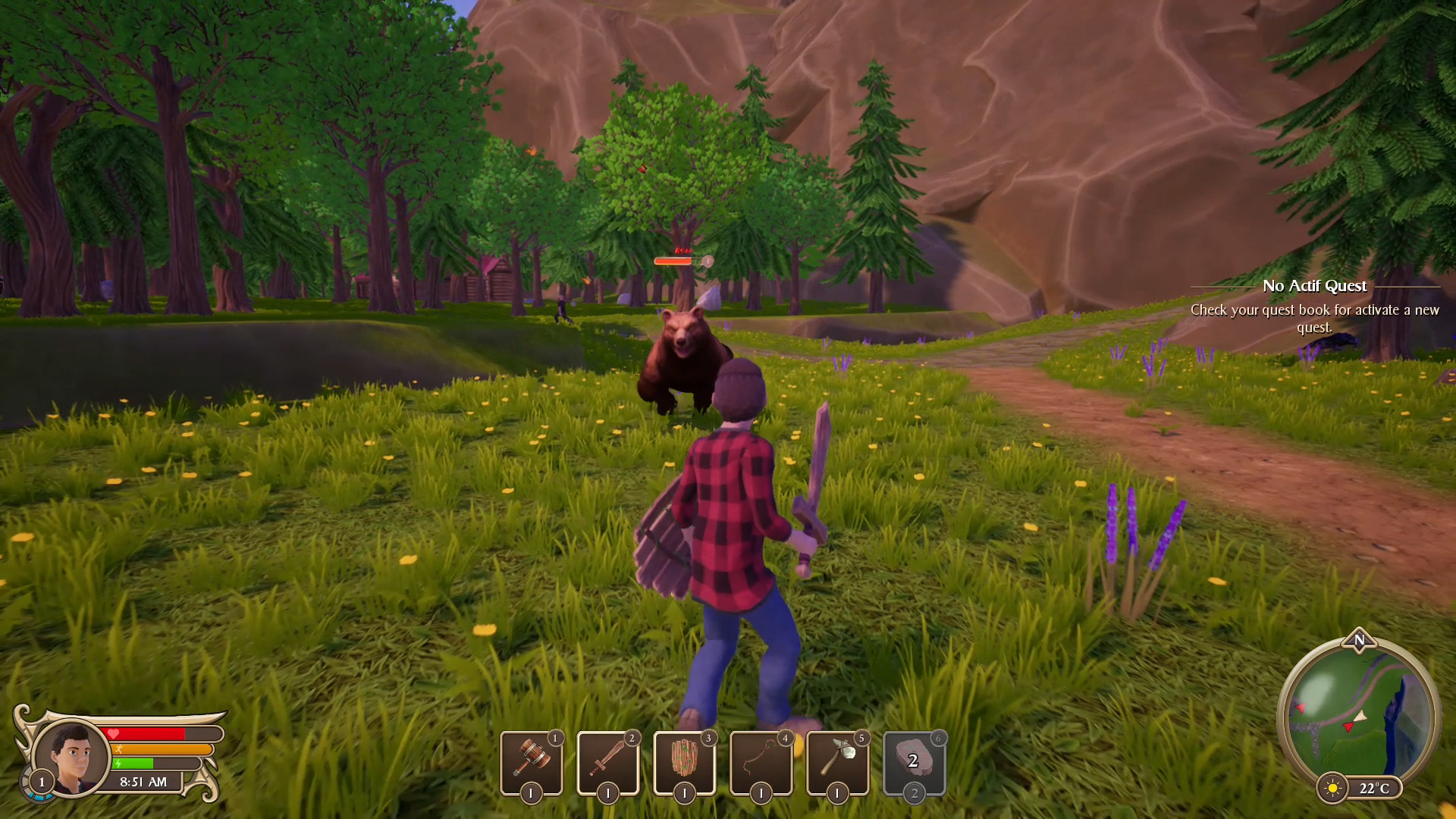 Alek: The Lost Kingdom