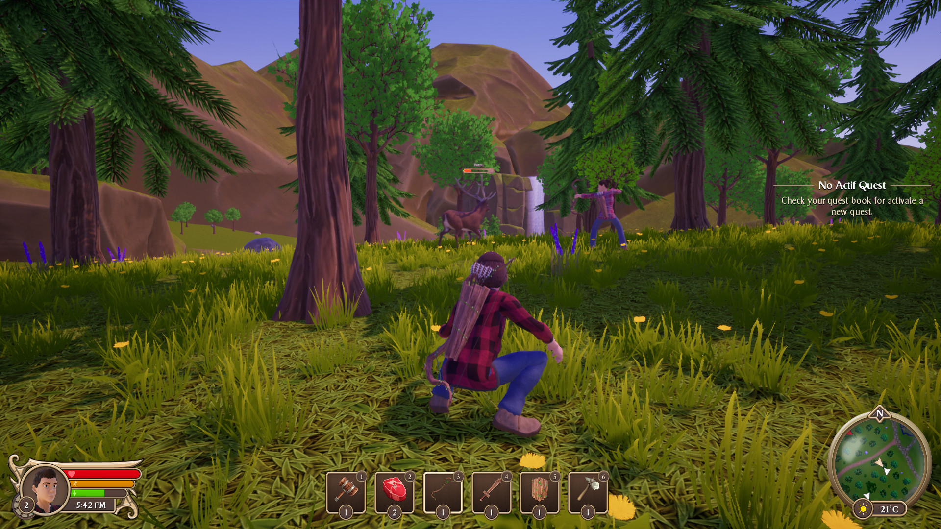 Alek: The Lost Kingdom