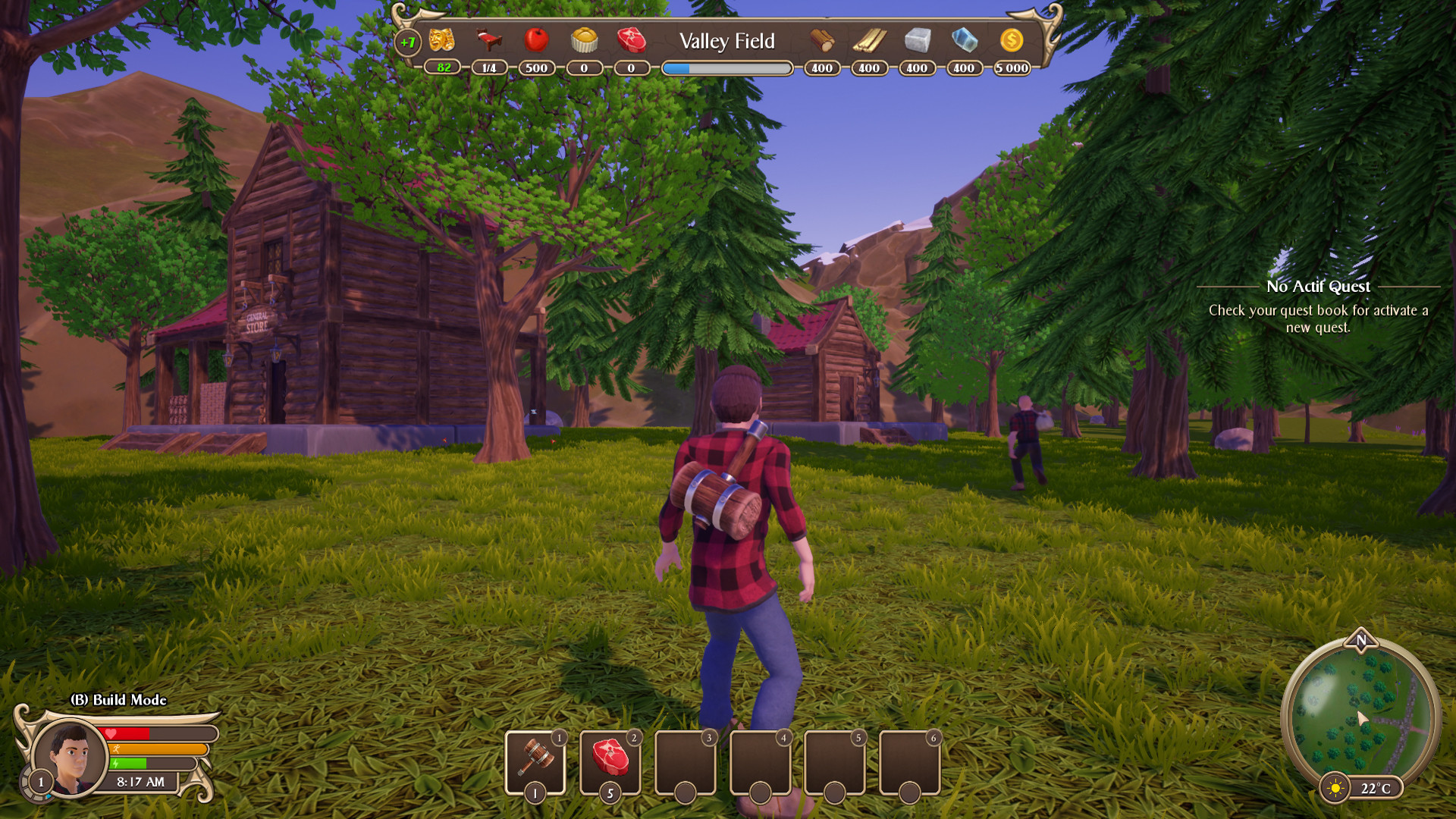 Alek: The Lost Kingdom