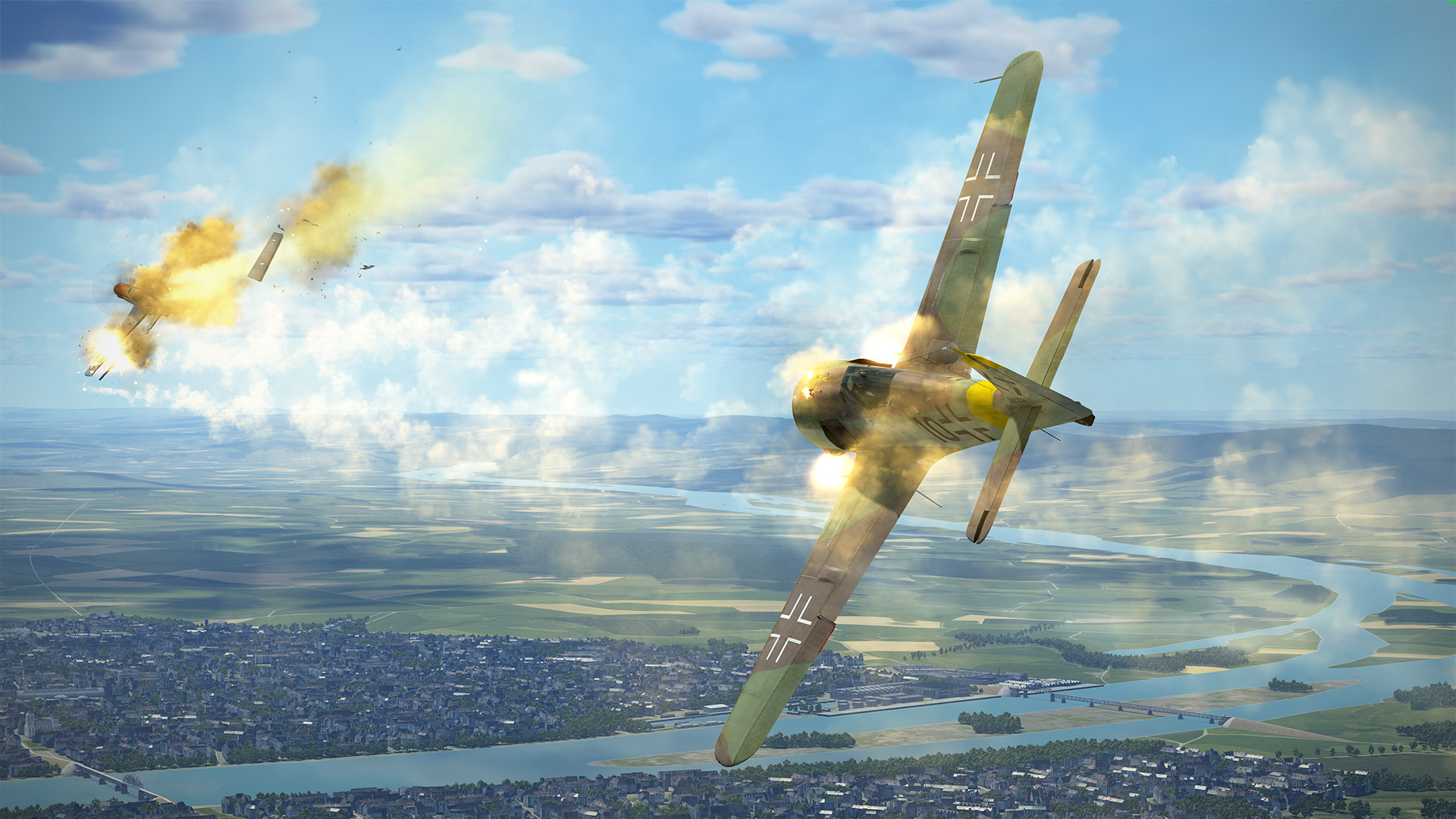 IL-2 Sturmovik: Battle of Stalingrad – Battle of Bodenplatte