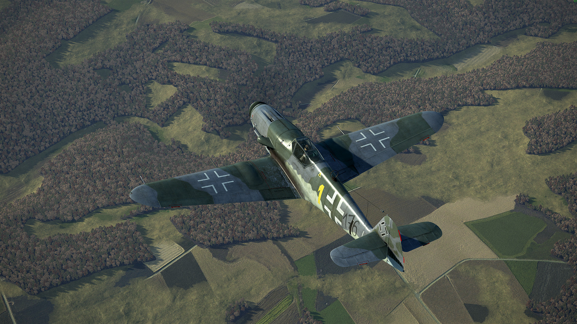 IL-2 Sturmovik: Battle of Stalingrad – Battle of Bodenplatte