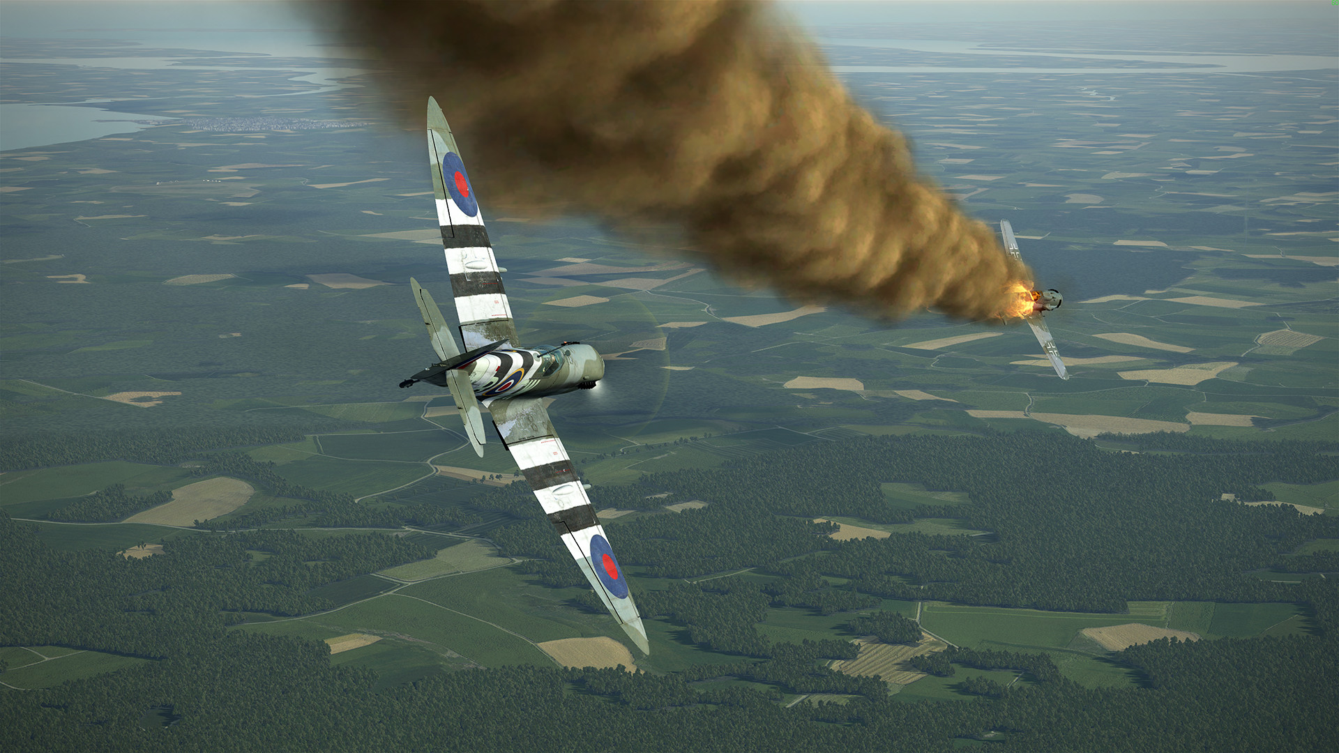 IL-2 Sturmovik: Battle of Stalingrad – Battle of Bodenplatte
