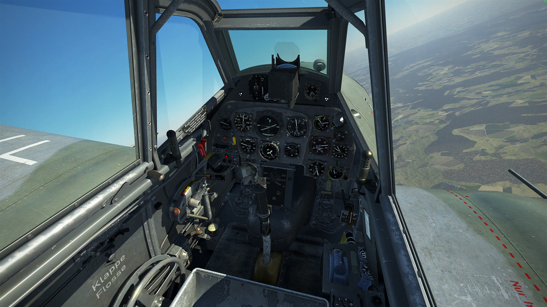 IL-2 Sturmovik: Battle of Stalingrad – Battle of Bodenplatte