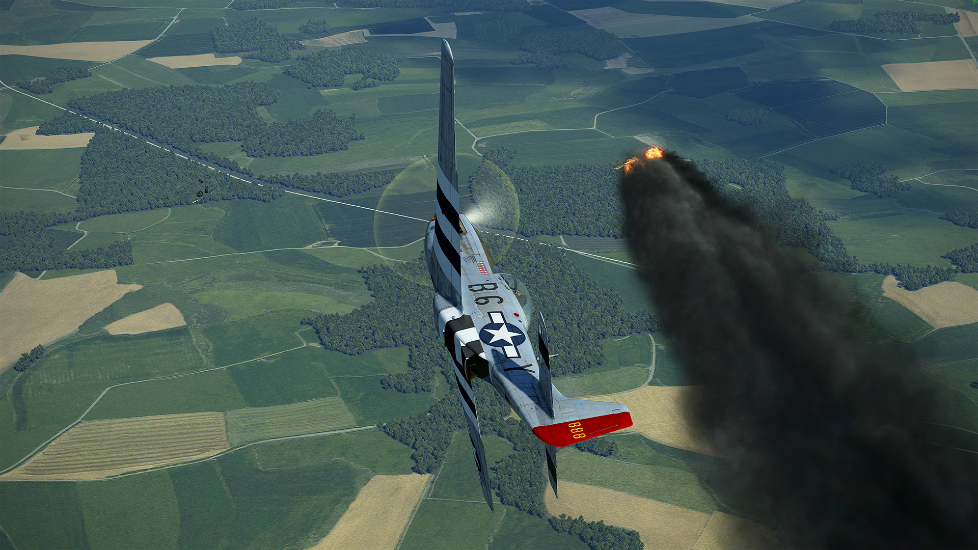 IL-2 Sturmovik: Battle of Stalingrad – Battle of Bodenplatte