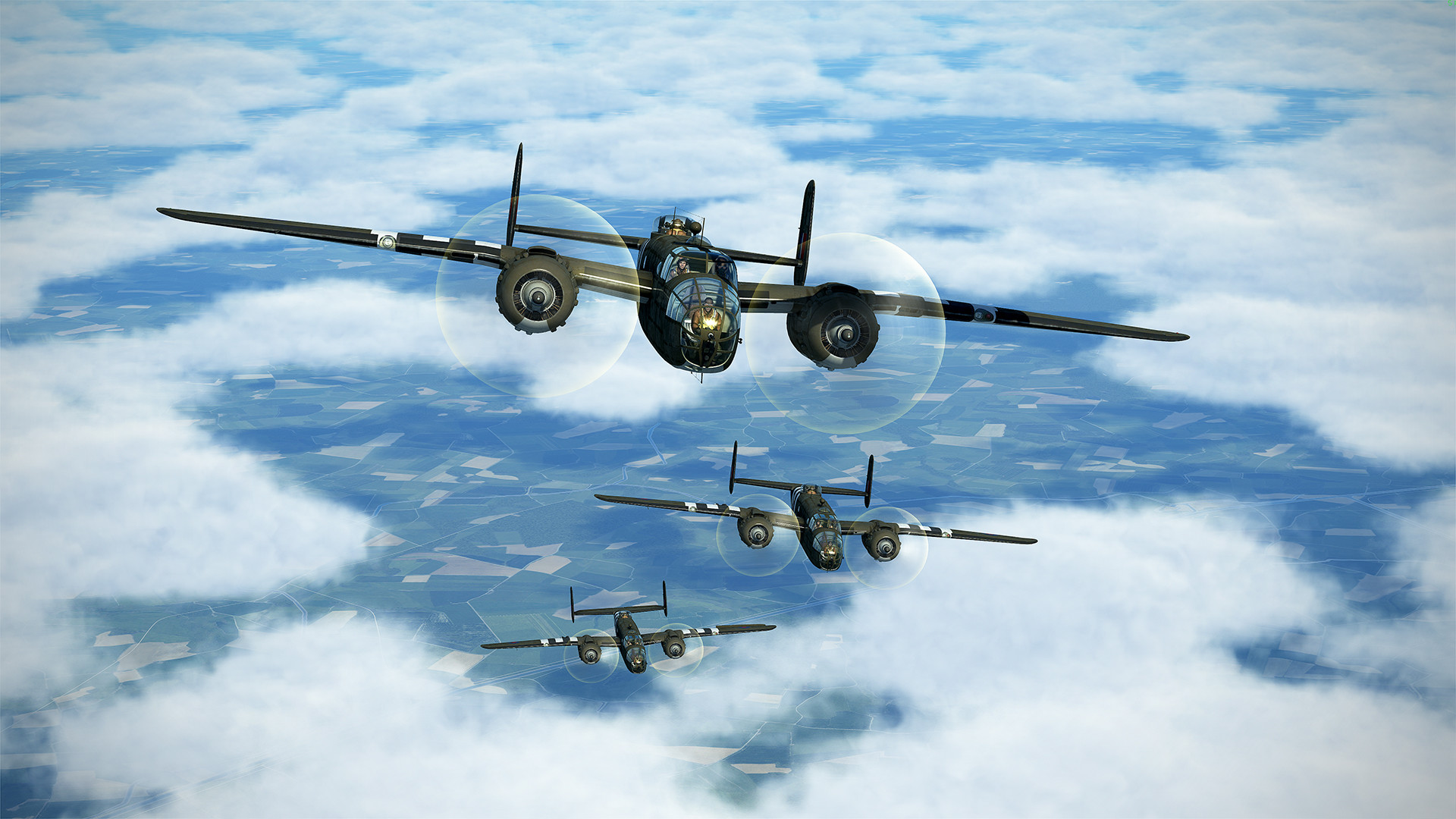 IL-2 Sturmovik: Battle of Stalingrad – Battle of Bodenplatte