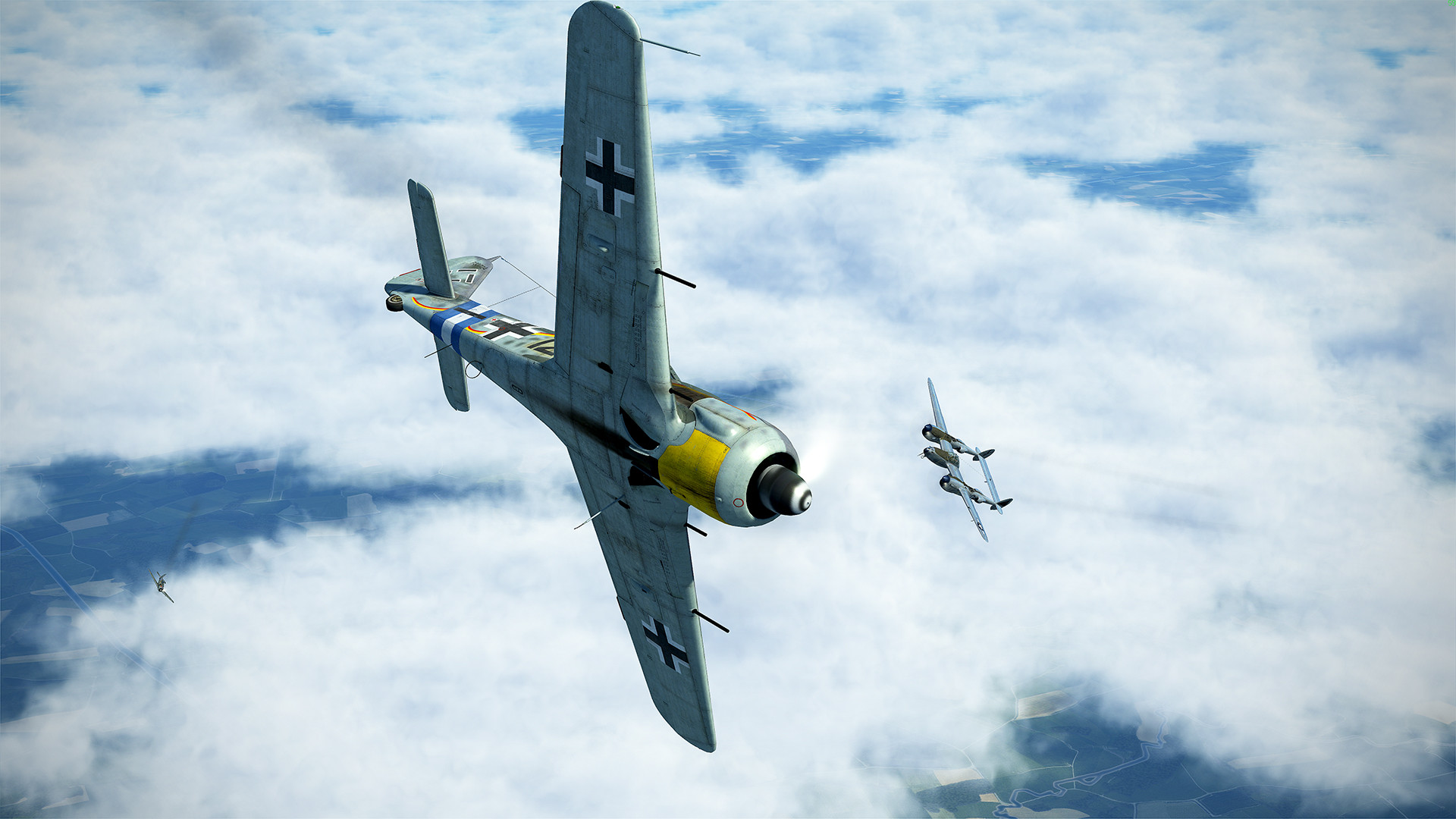 IL-2 Sturmovik: Battle of Stalingrad – Battle of Bodenplatte