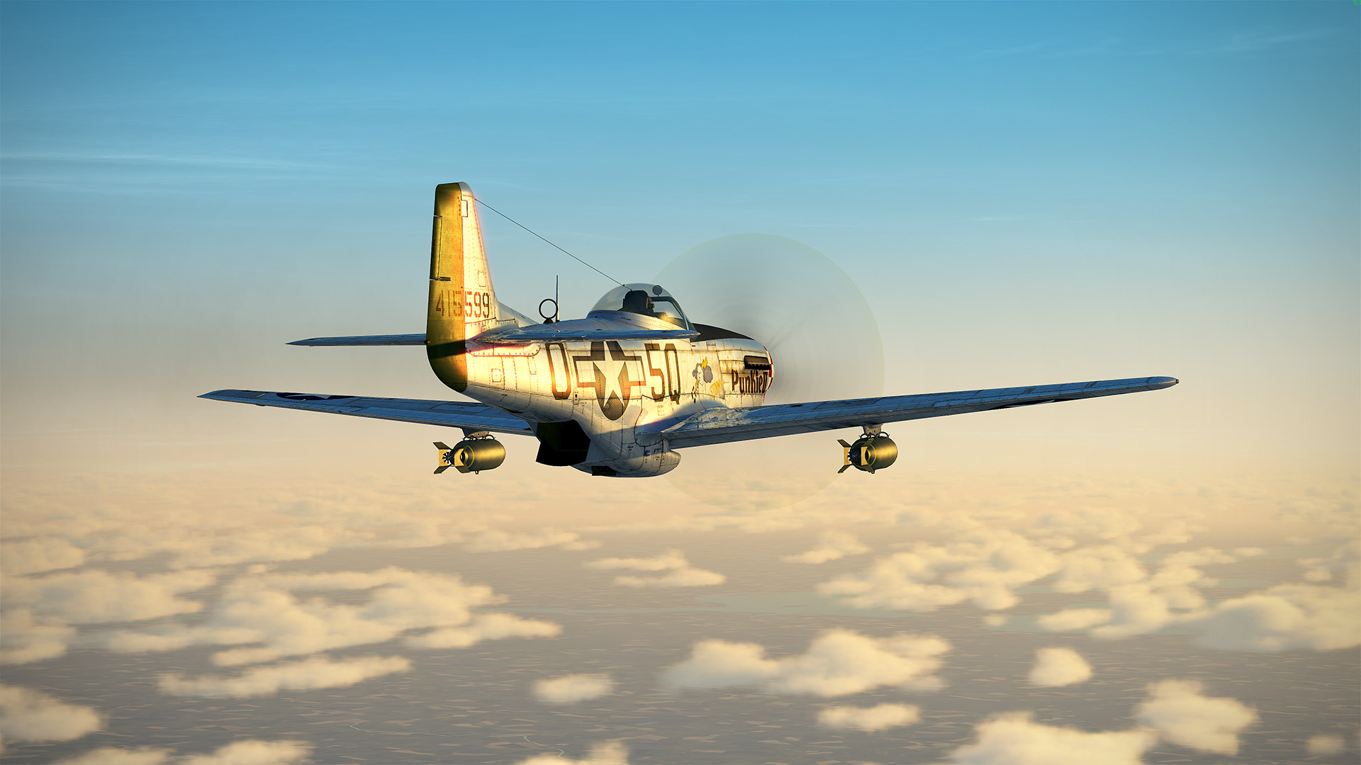 IL-2 Sturmovik: Battle of Stalingrad – Battle of Bodenplatte