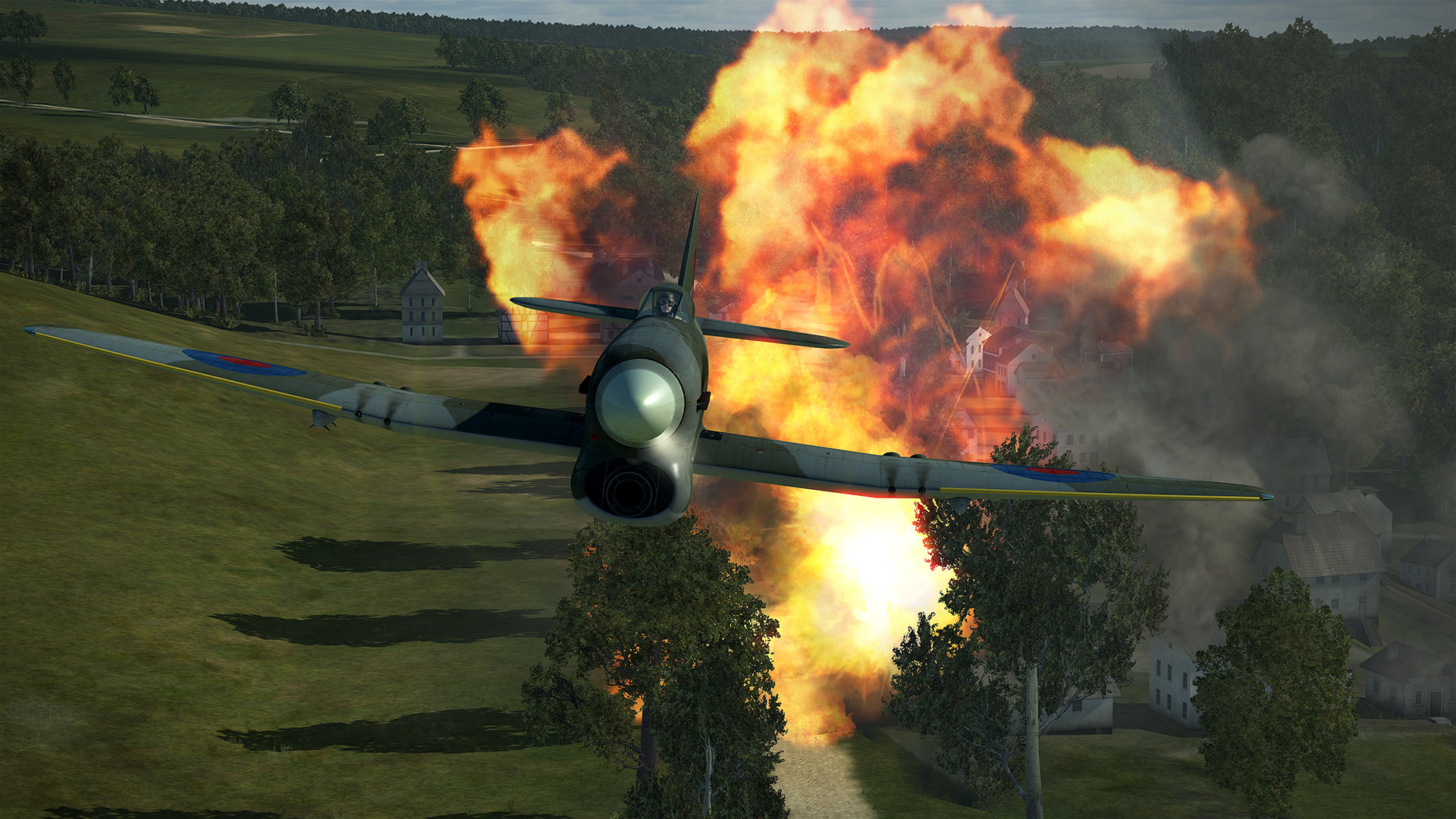 IL-2 Sturmovik: Battle of Stalingrad – Battle of Bodenplatte