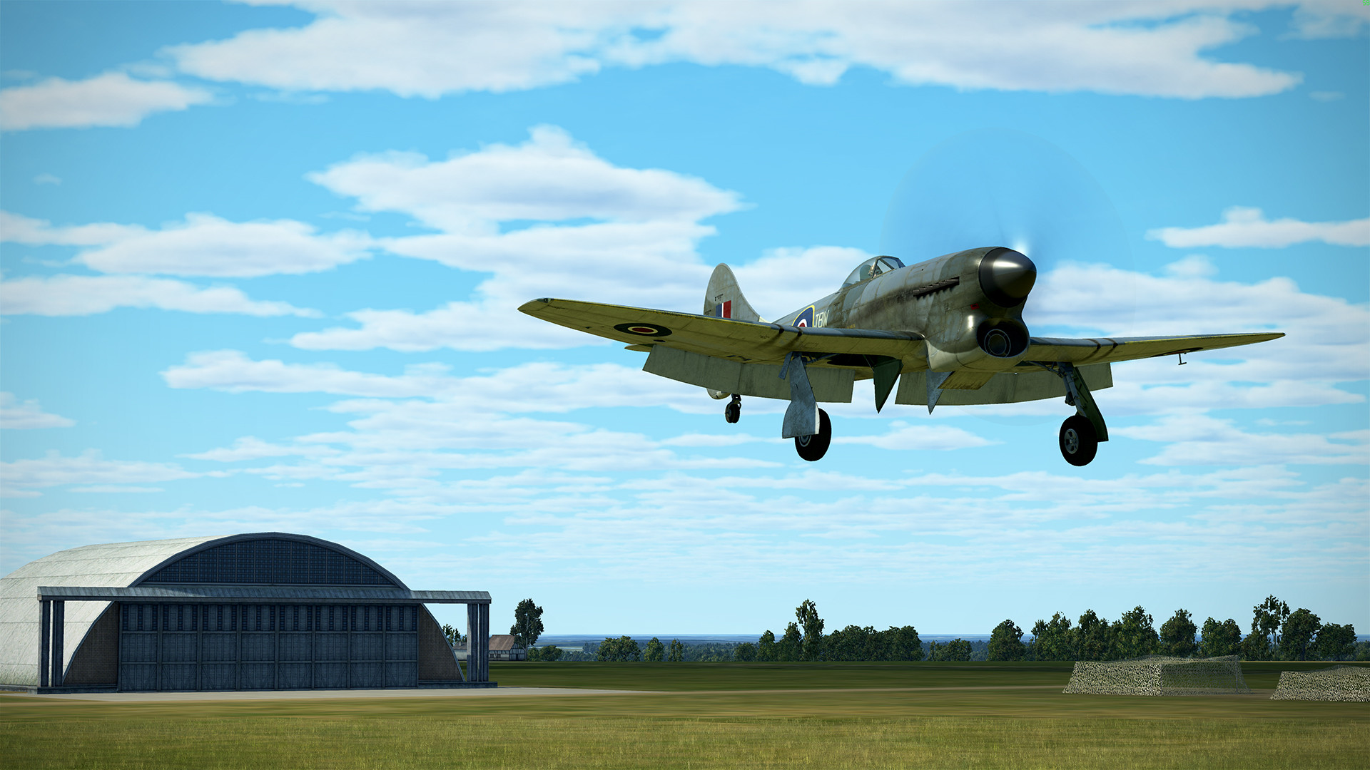 IL-2 Sturmovik: Battle of Stalingrad – Battle of Bodenplatte