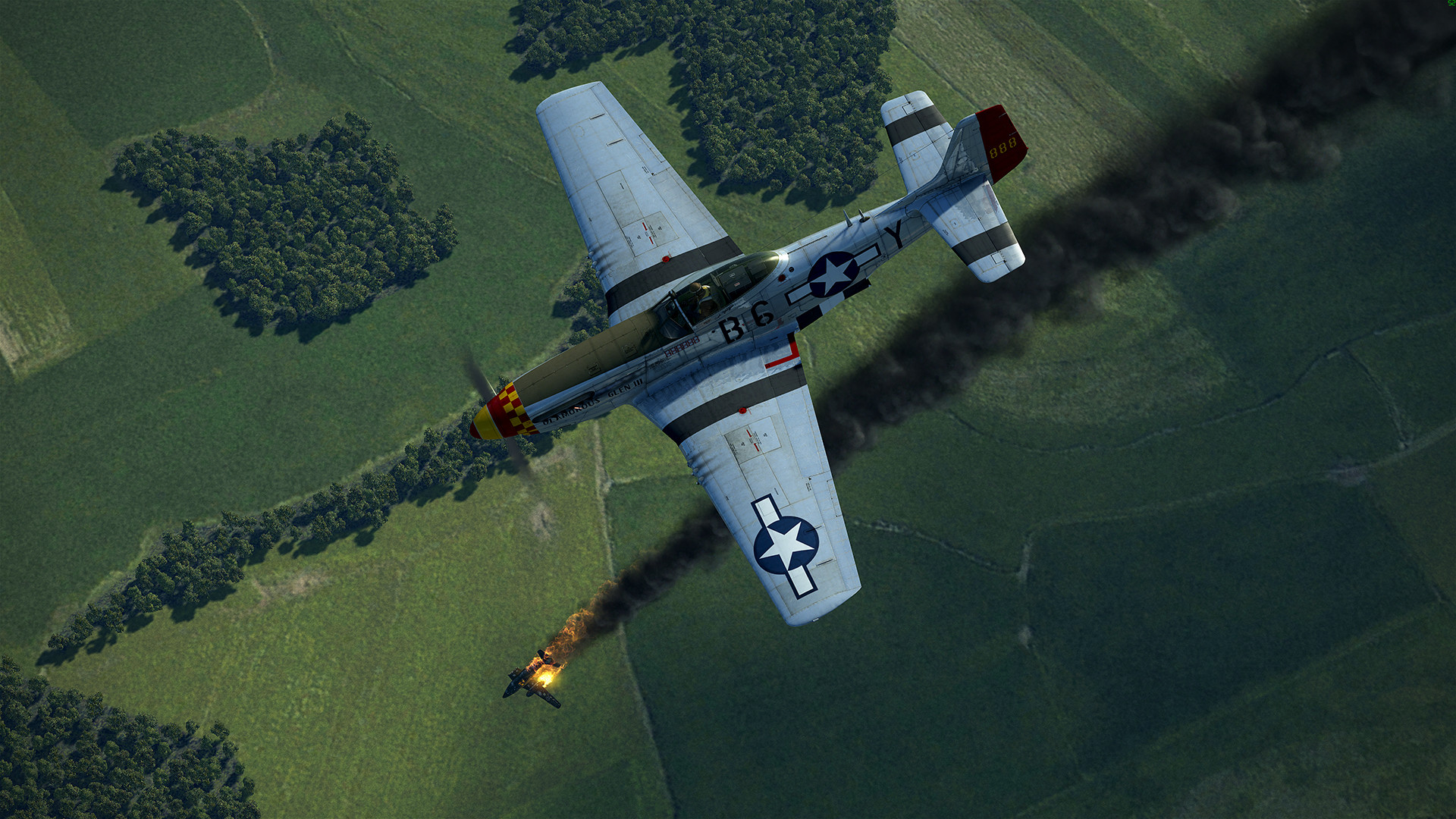 IL-2 Sturmovik: Battle of Stalingrad – Battle of Bodenplatte