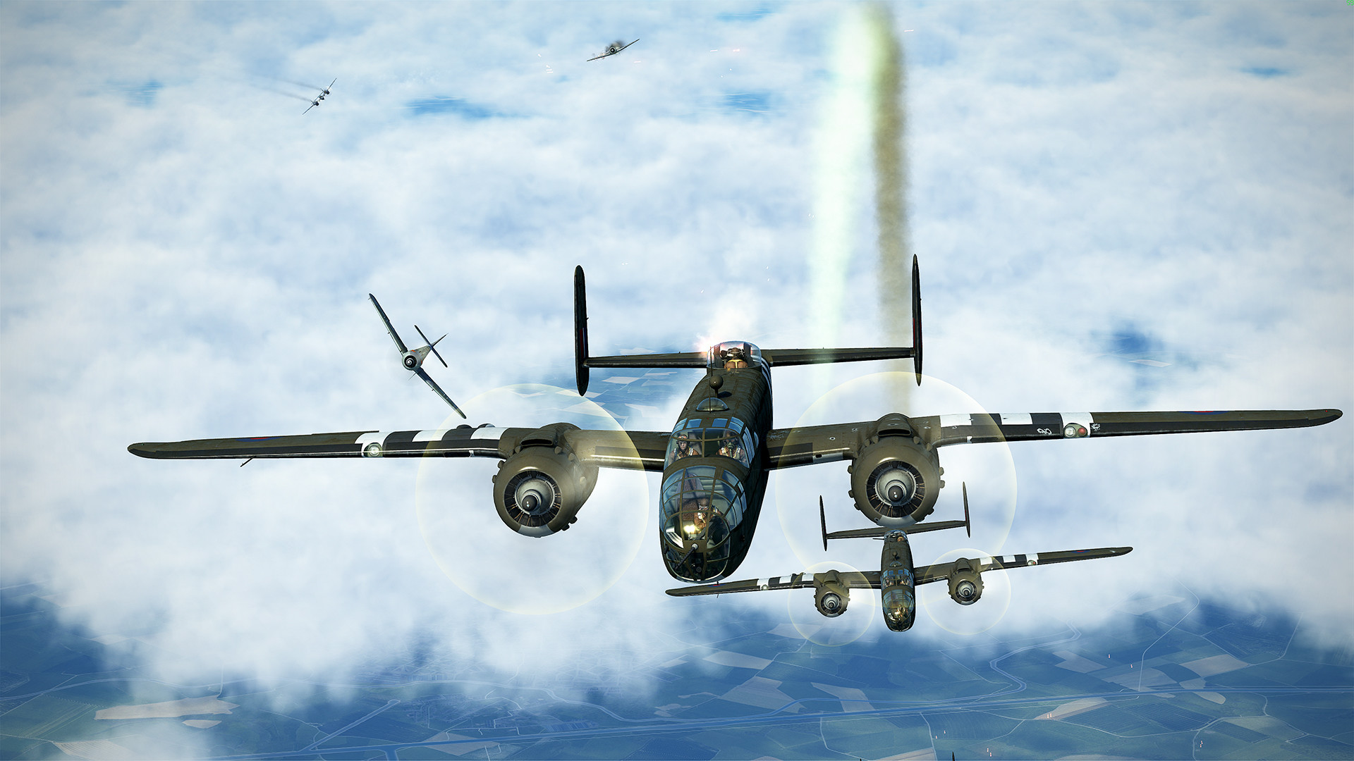 IL-2 Sturmovik: Battle of Stalingrad – Battle of Bodenplatte