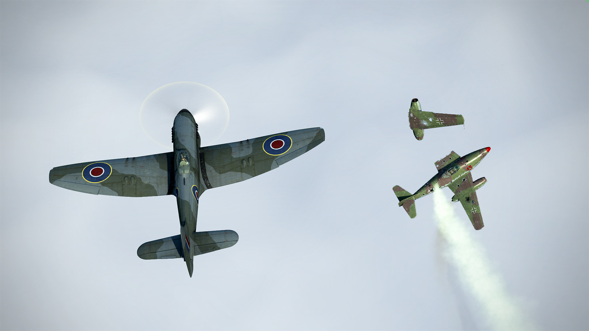 IL-2 Sturmovik: Battle of Stalingrad – Battle of Bodenplatte