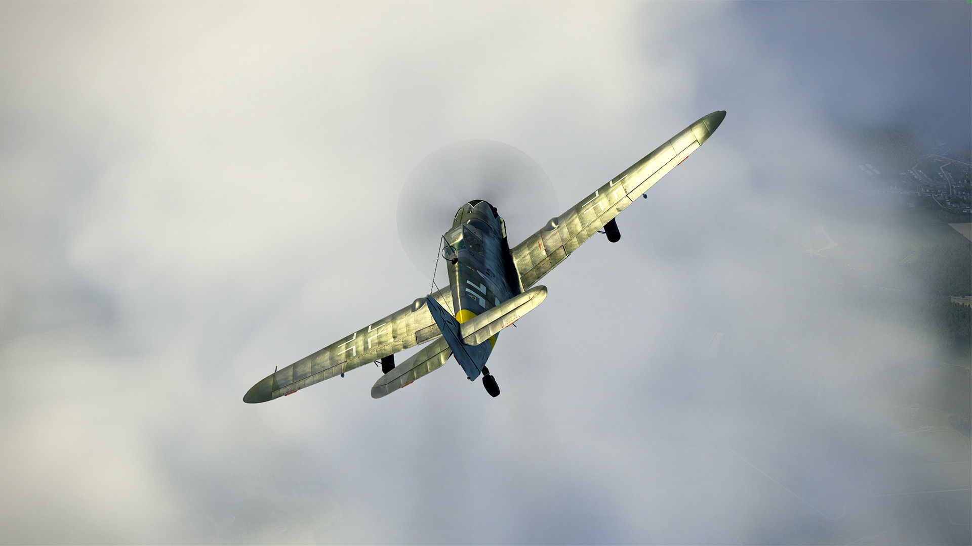 IL-2 Sturmovik: Battle of Stalingrad – Battle of Bodenplatte