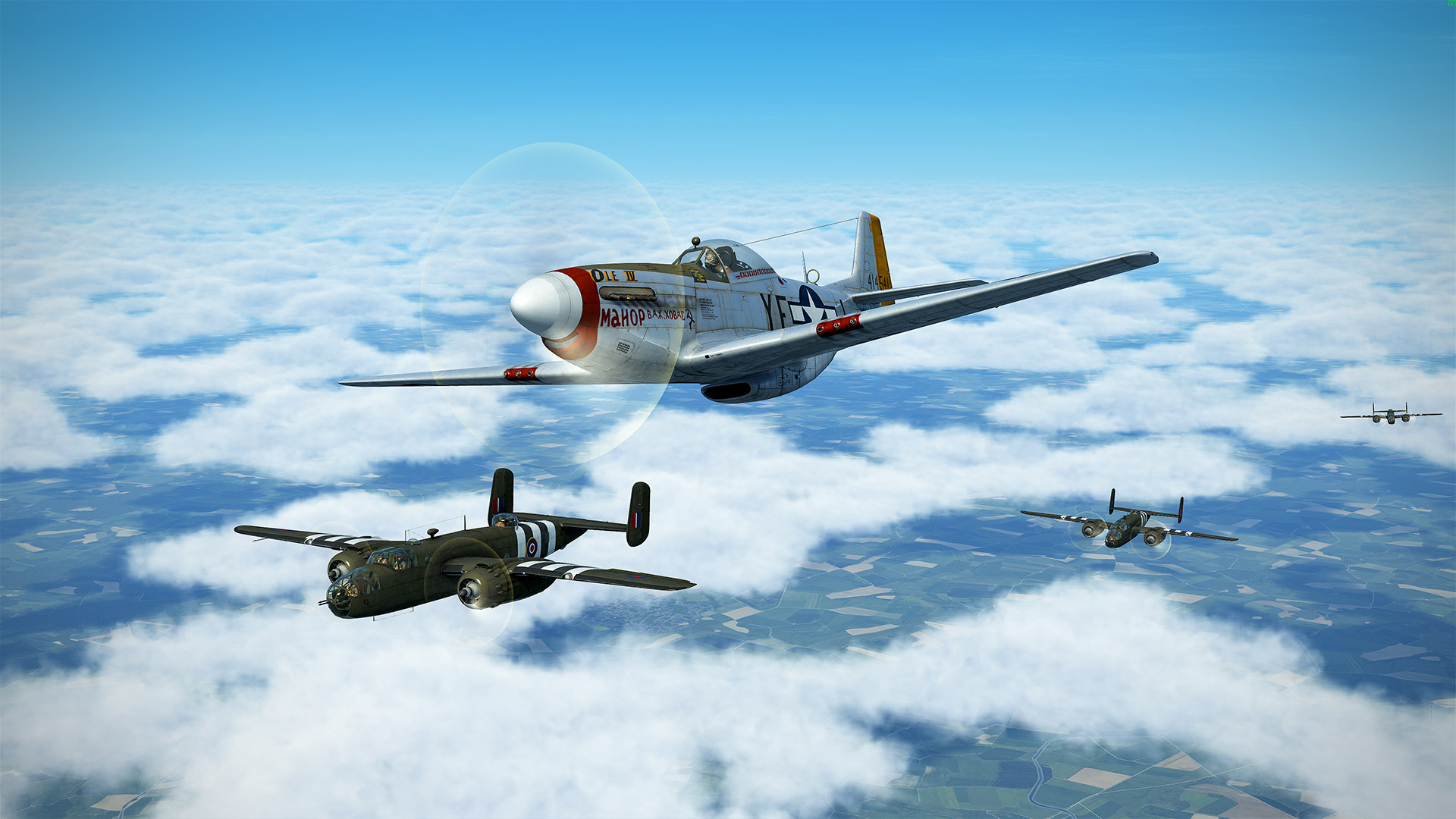 IL-2 Sturmovik: Battle of Stalingrad – Battle of Bodenplatte