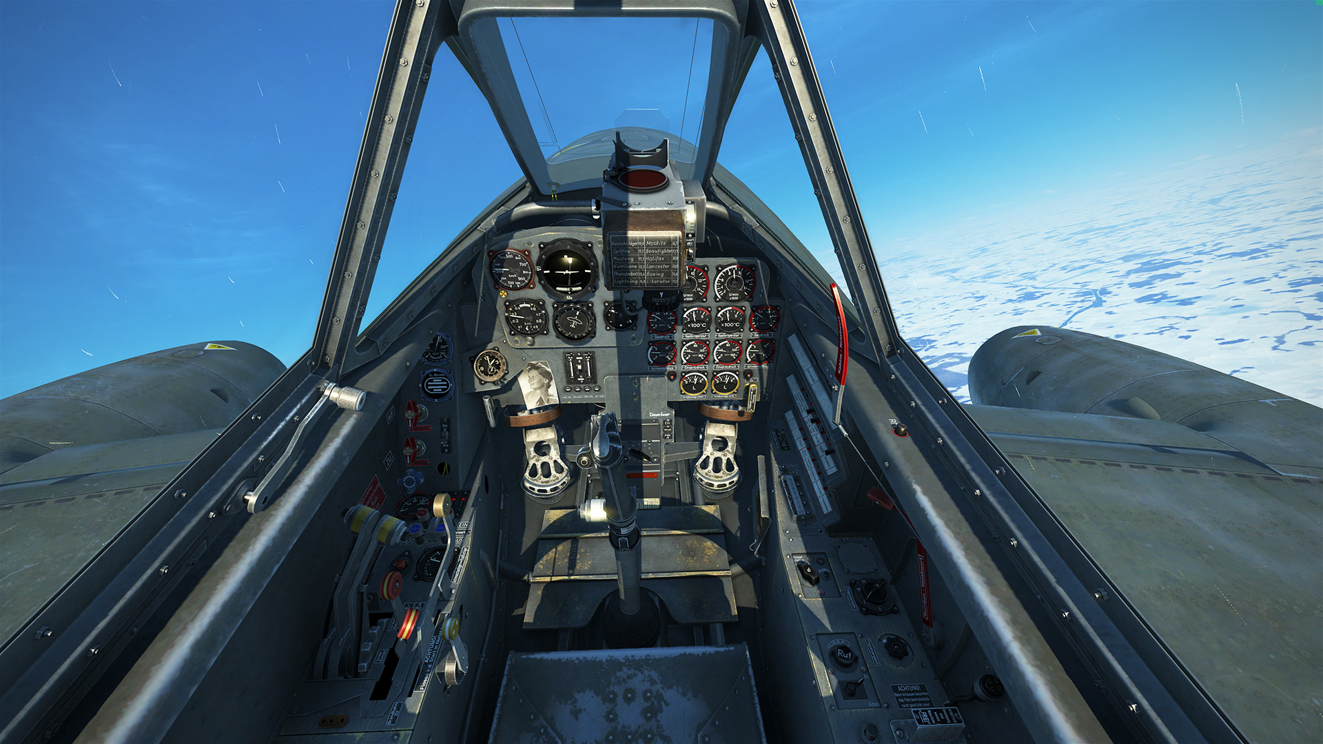 IL-2 Sturmovik: Battle of Stalingrad – Battle of Bodenplatte