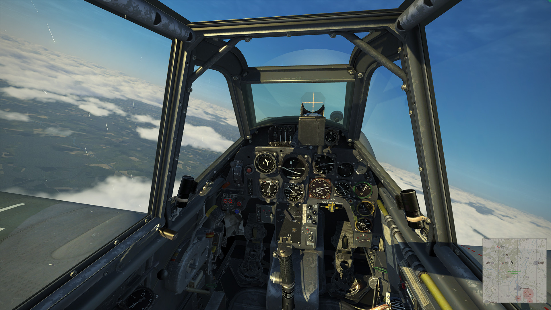 IL-2 Sturmovik: Battle of Stalingrad – Battle of Bodenplatte