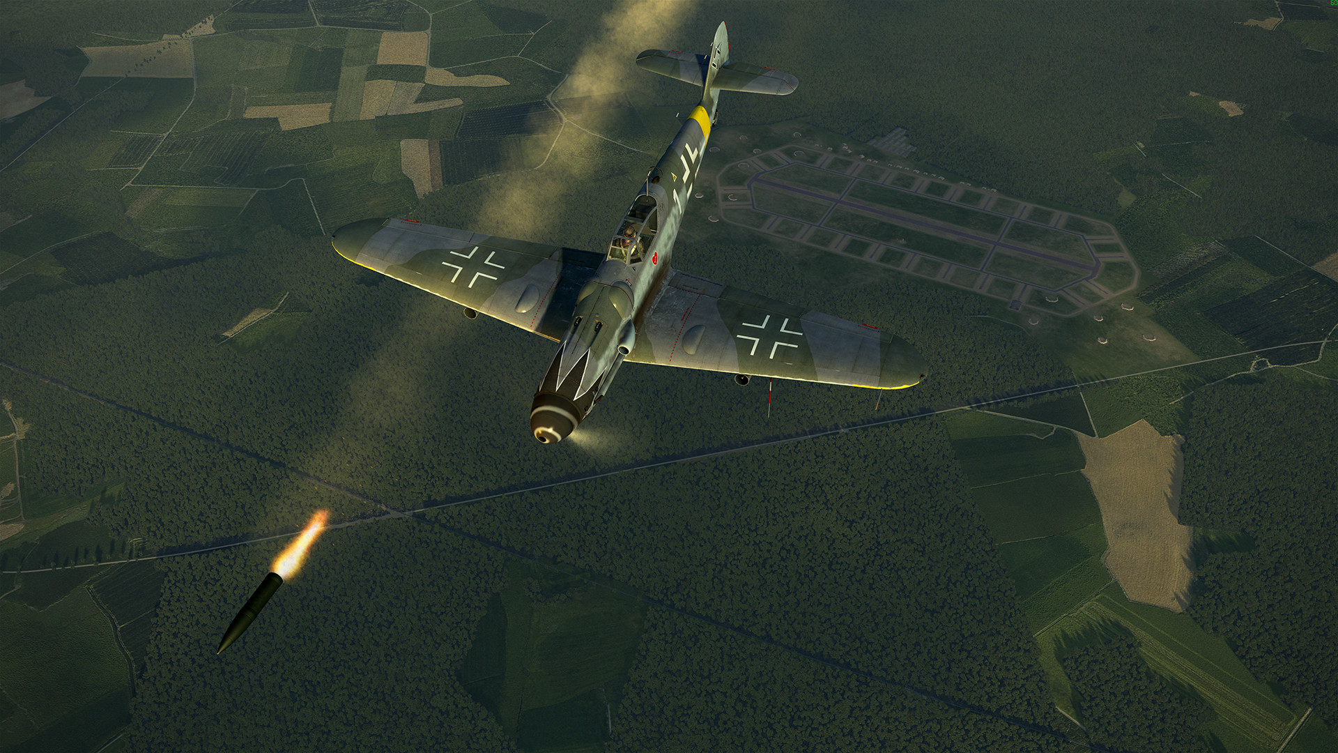 IL-2 Sturmovik: Battle of Stalingrad – Battle of Bodenplatte