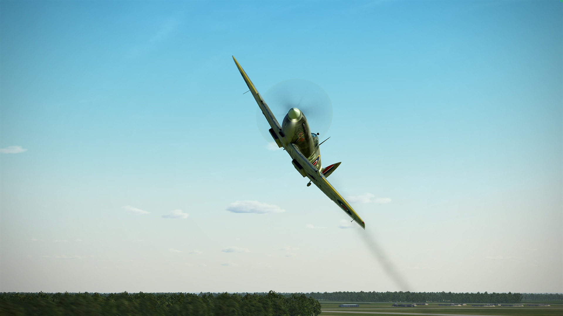 IL-2 Sturmovik: Battle of Stalingrad – Battle of Bodenplatte