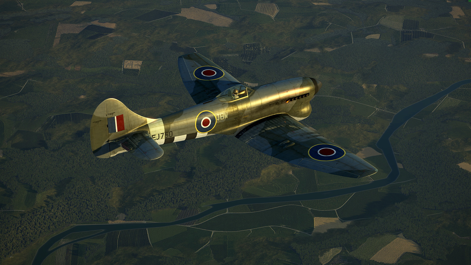 IL-2 Sturmovik: Battle of Stalingrad – Battle of Bodenplatte