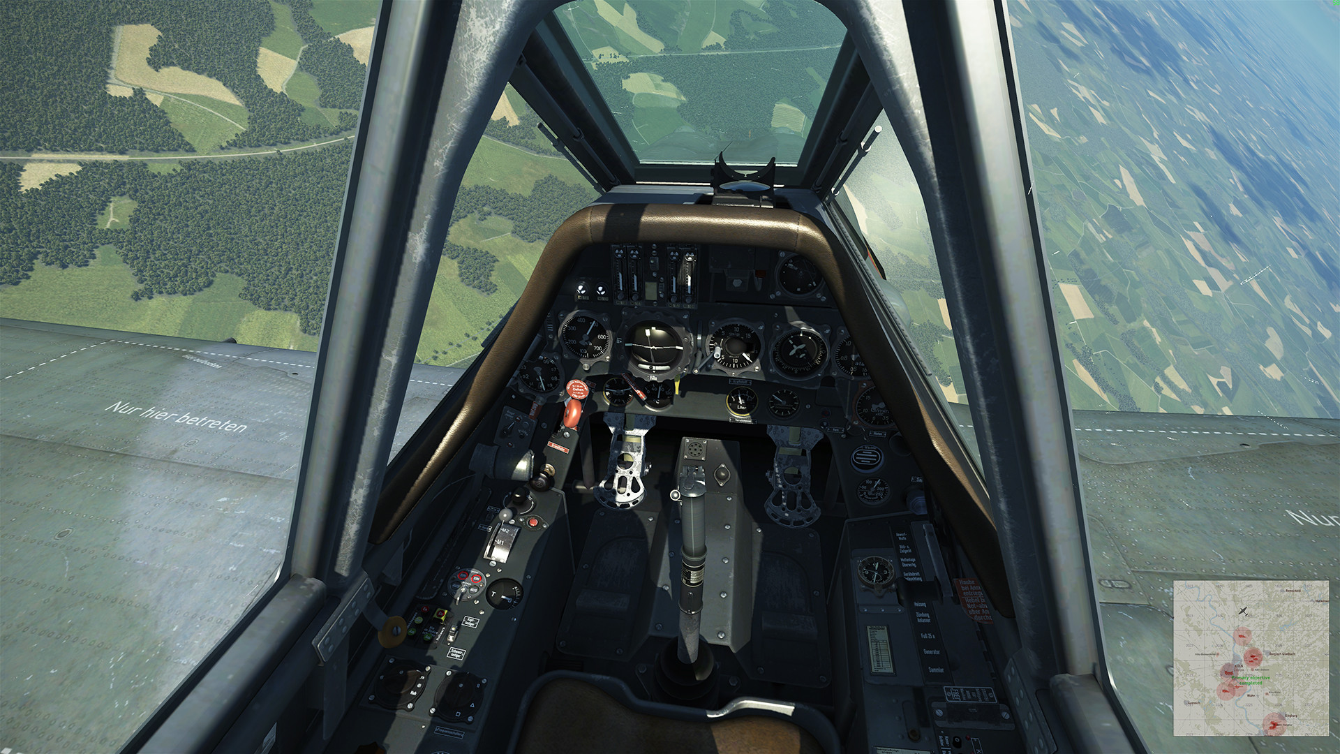 IL-2 Sturmovik: Battle of Stalingrad – Battle of Bodenplatte