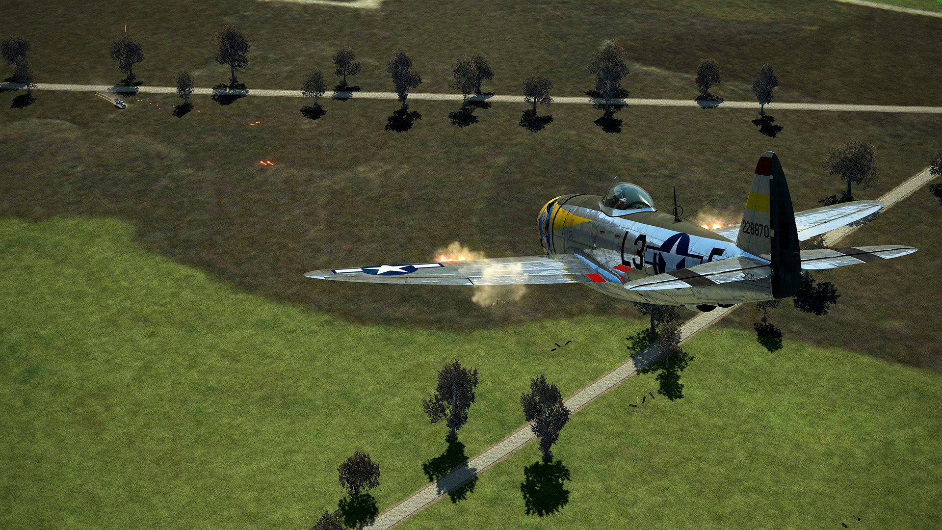 IL-2 Sturmovik: Battle of Stalingrad – Battle of Bodenplatte